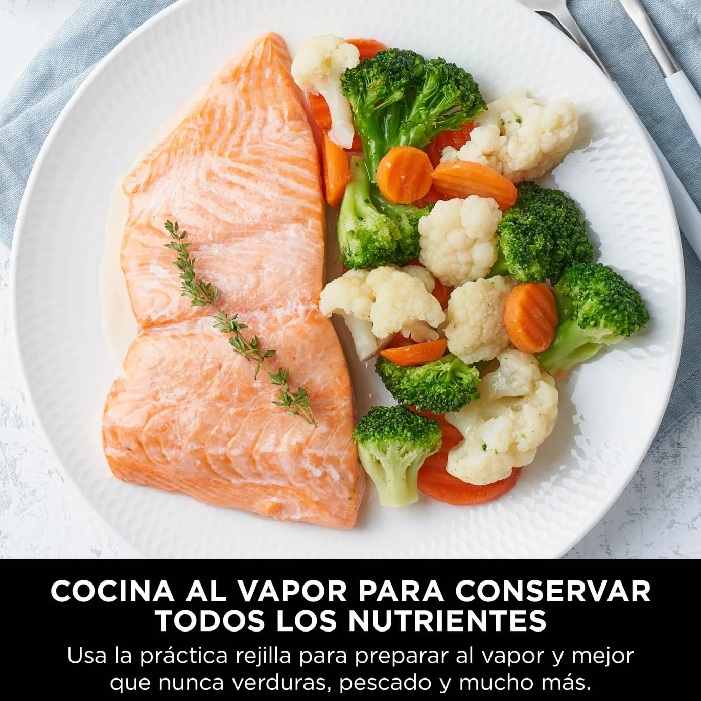 Ninja Foodi PossibleCooker Olla de cocción lenta y arrocera, 6 l, 8 funciones de cocción en 1, azul medianoche, MC1101EU