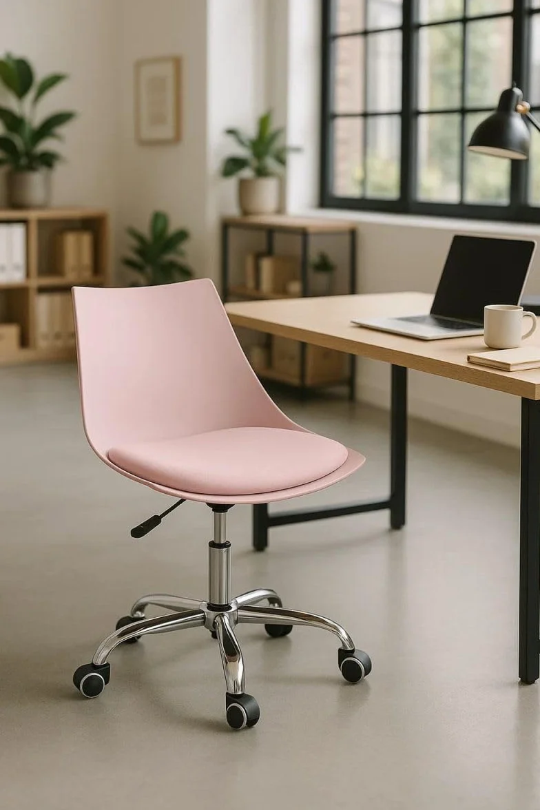 Silla de Escritorio sin Brazos Blok Office Regalos Miguel