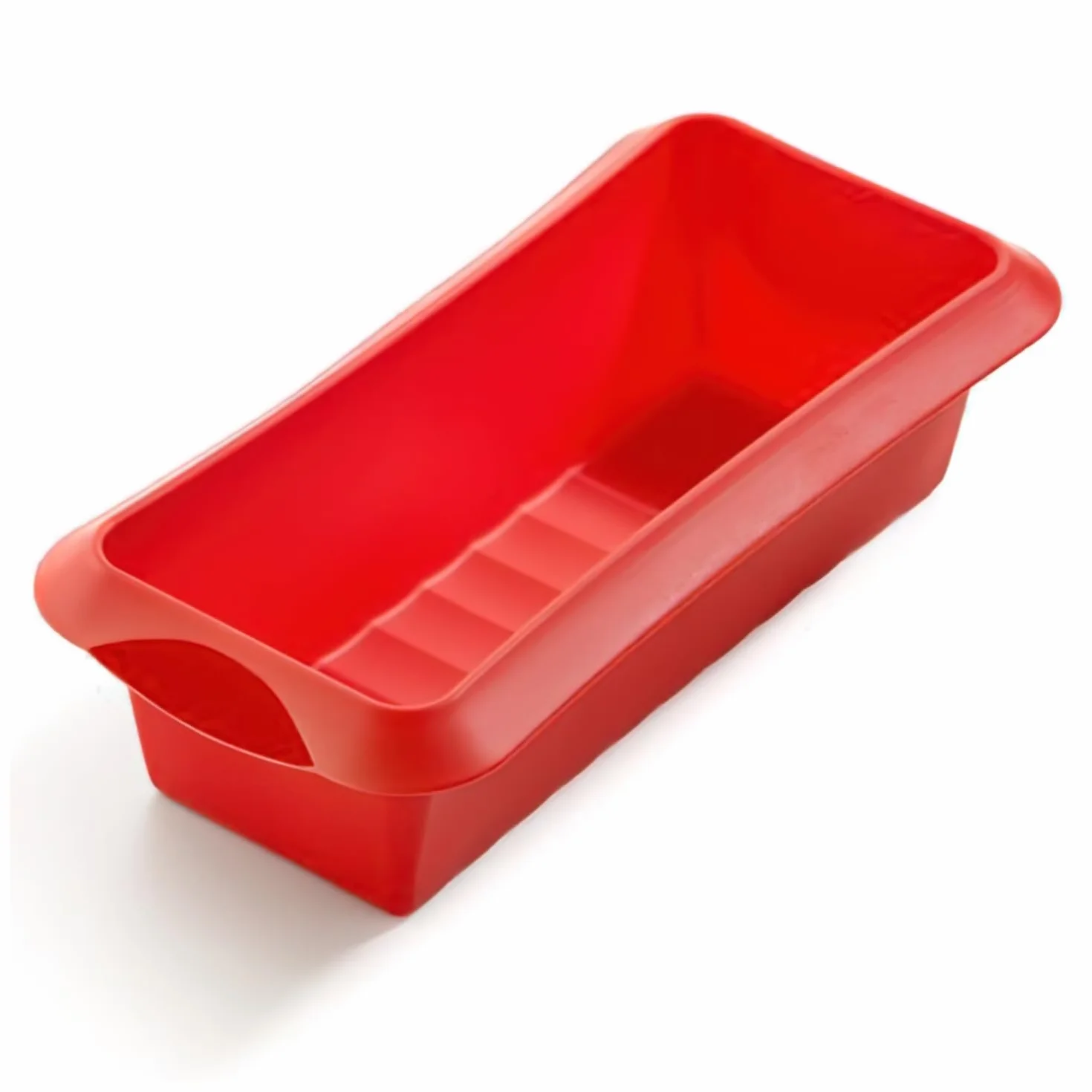 Lékué Molde repostería rectangular silikonowy platino 24 cm