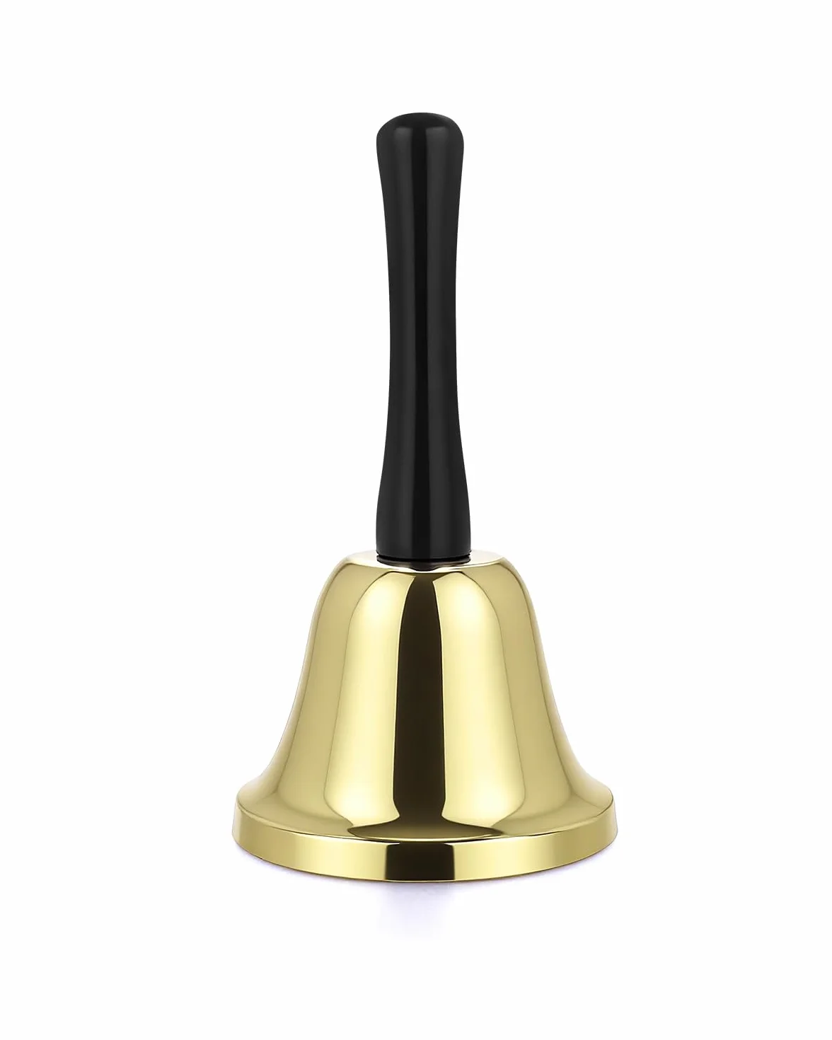 Campana de Mano de Metal VABNEER para Hogar y Eventos - Timbre de Recepción