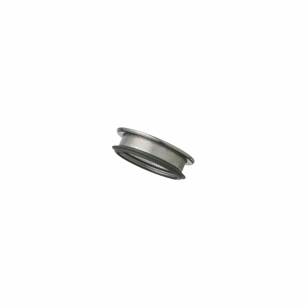 Kinto Unitea Tetera One Touch 460 ml Vidrio Filtro Tapa Acero Inoxidable