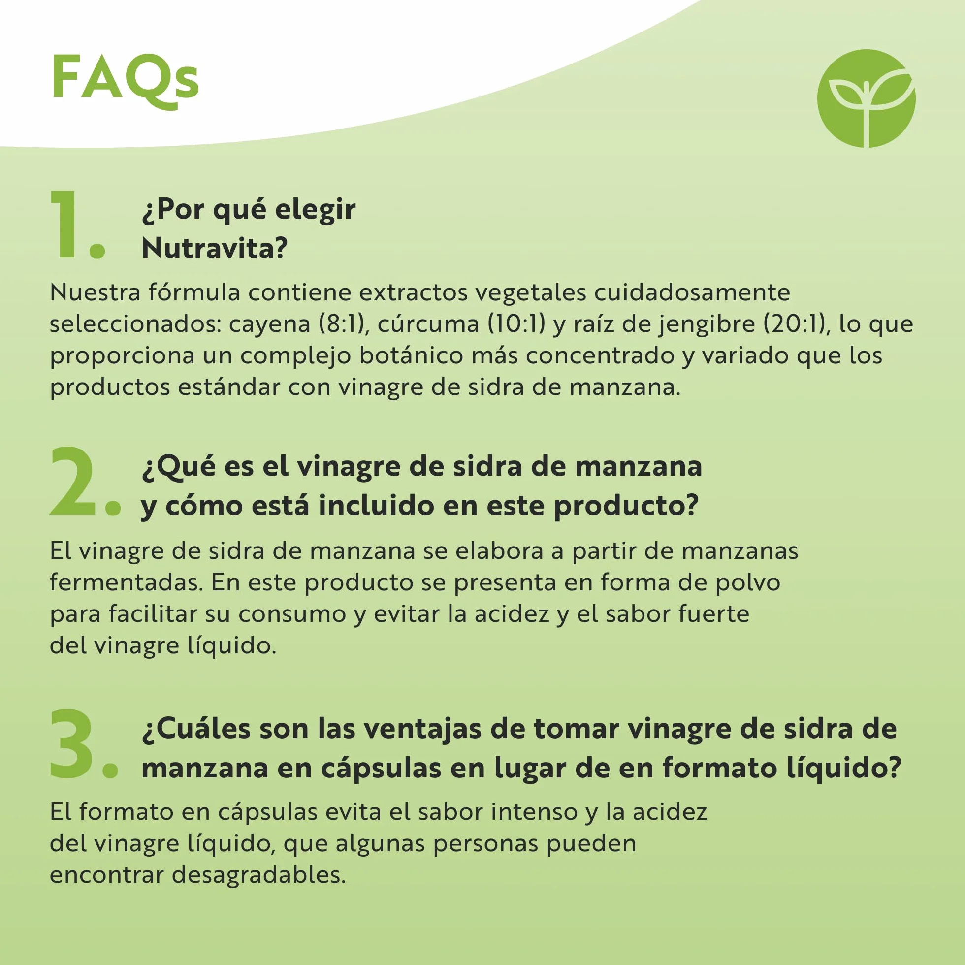 Nutravita Complejo de Vinagre de Sidra de Manzana 180 Cápsulas Veganas Puro Crudo Sin Filtrar con Pimienta de Cayena y Raíces de Cúrcuma y Jengibre 1.033mg