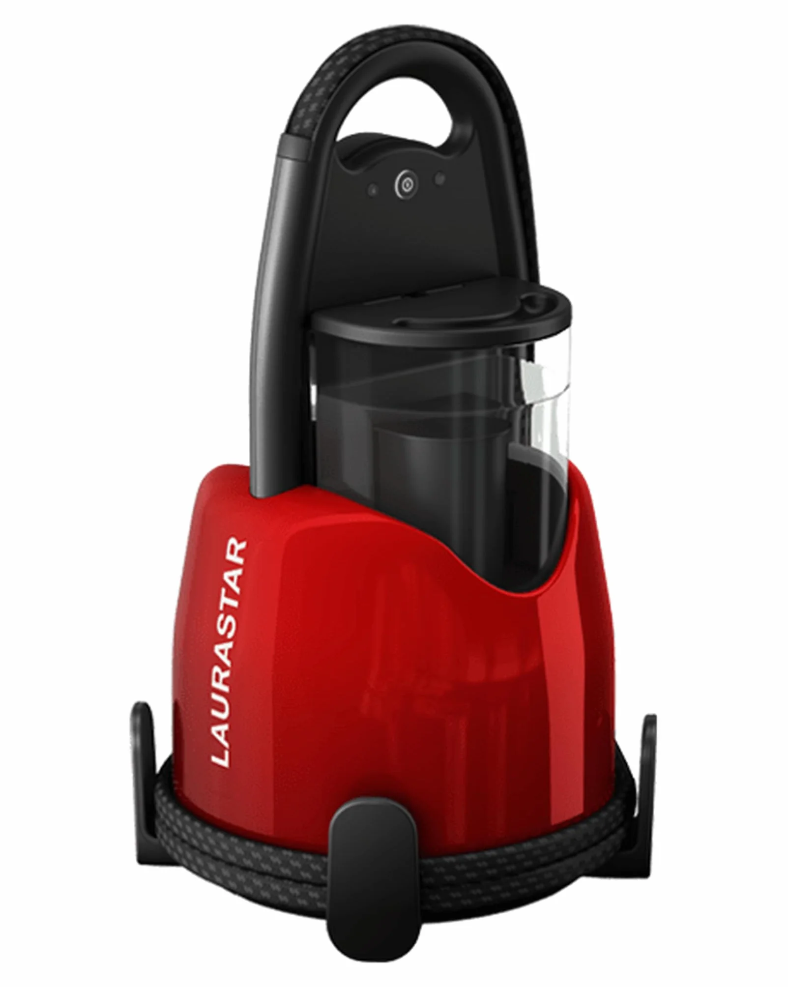 Laurastar Lift Original Red - Generador de vapor, Negro y rojo