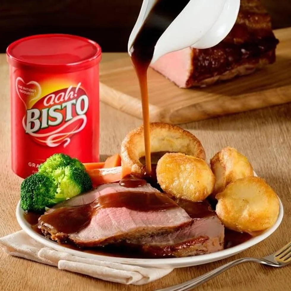 Gravy Granules Gránulos de salsa 2x 190g
