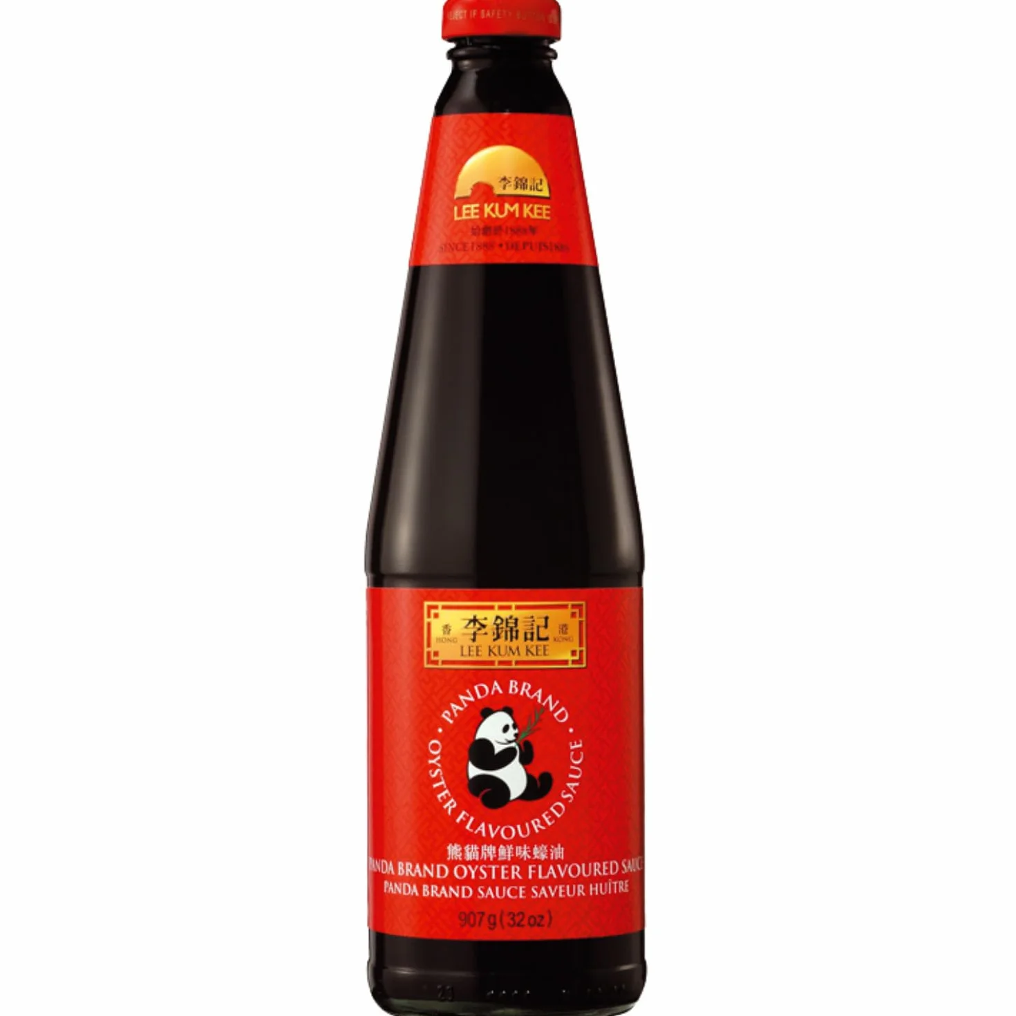 Lee Kum Kee Panda Salsa de Ostras 907 g