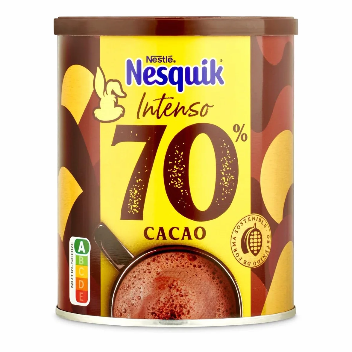 NESTLÉ NESQUIK Intenso 70% Cacao Soluble 300g