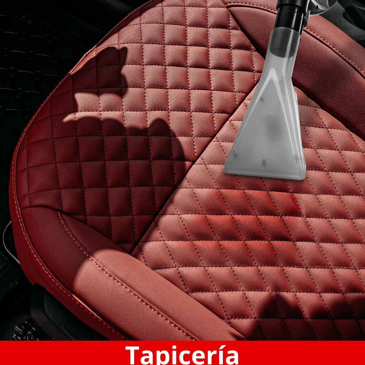 Haeger Lava-Aspiradora Multifunción para Alfombras, Moquetas, Tapicería y Coche, Limpiador de Manchas, Aspiradora Seco y Húmedo, Filtro de agua, 1200W