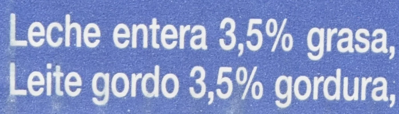 Leche Pascual Entera Caja 150 Tarrinas 14 ml Monodosis Sin Refrigeración