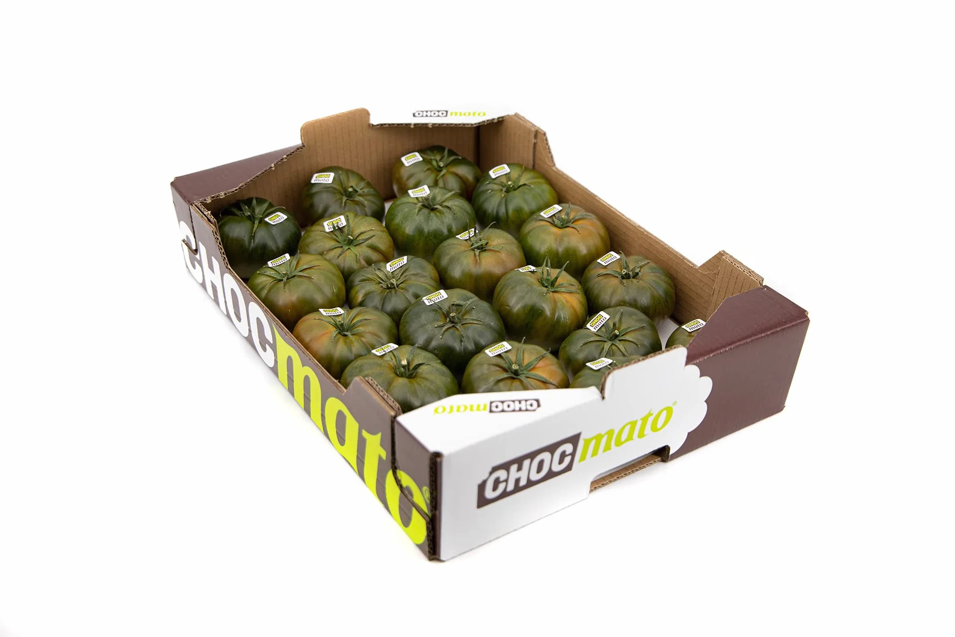 Tomate Sweet Marmande 3kg La Parcela España Andalucía Costa Tropical