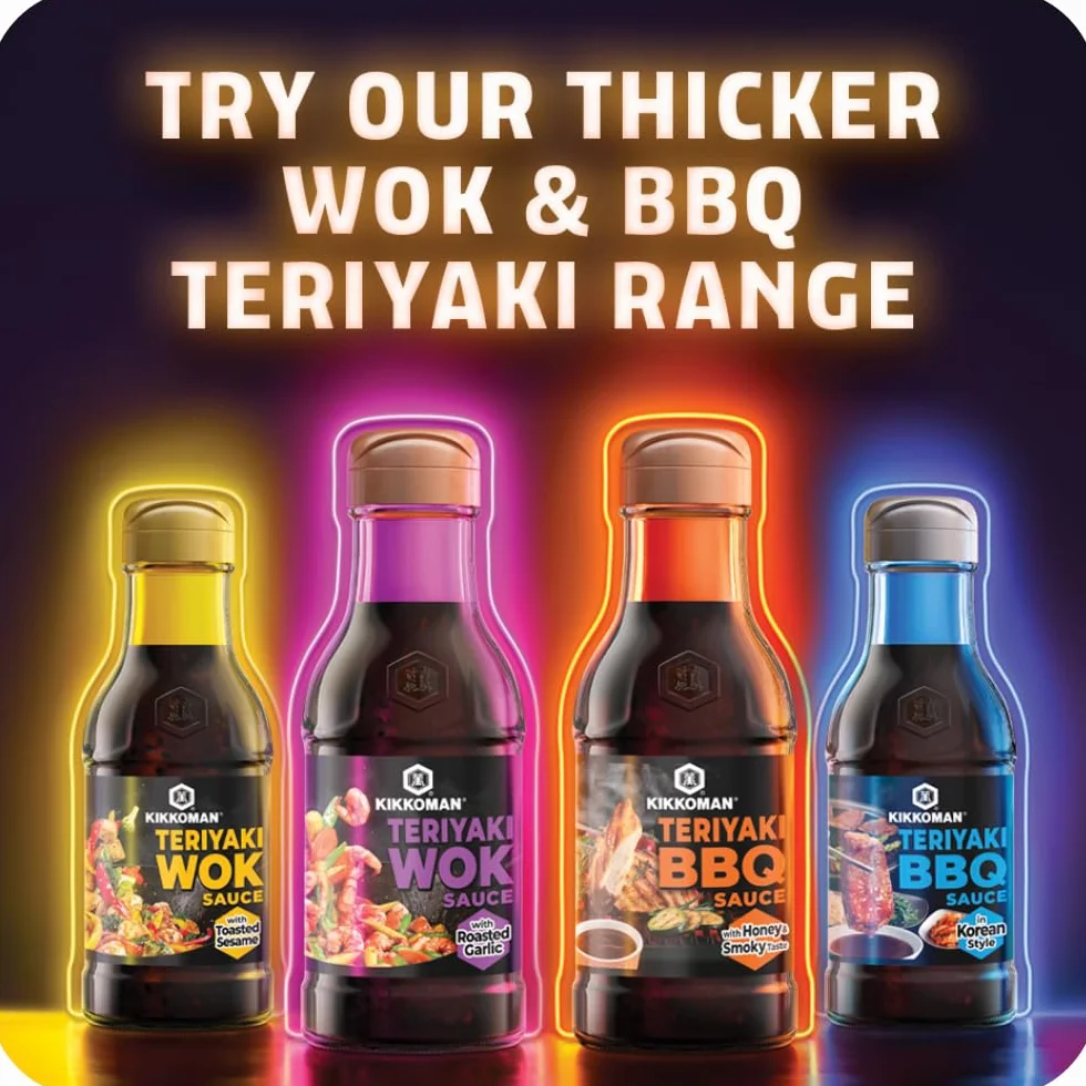 Kikkoman Salsa Teriyaki 975 ml