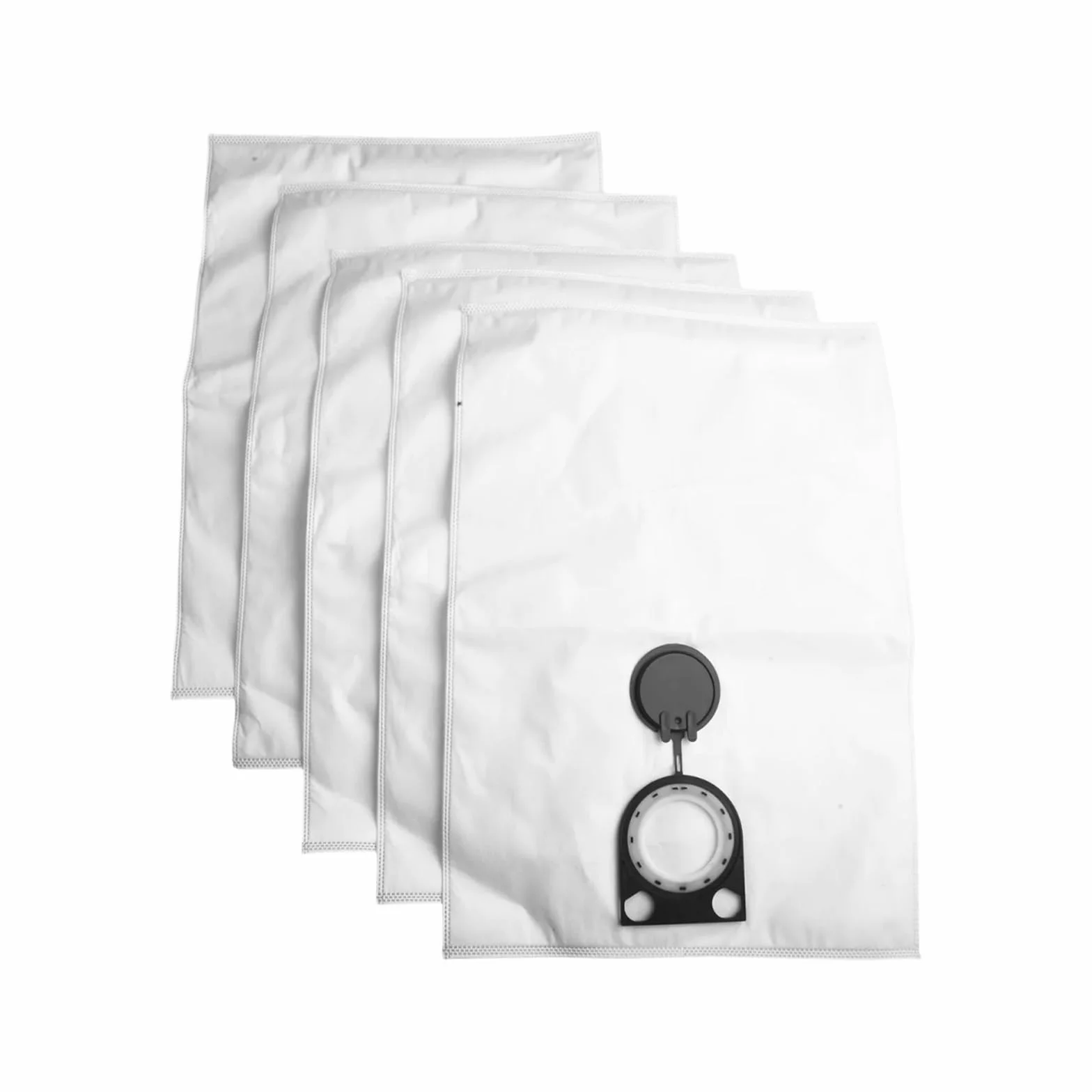 Accesorios de limpieza, bolsas de polvo de repuesto, aspiradora, rendimiento de succión mejorado, suministros for el hogar