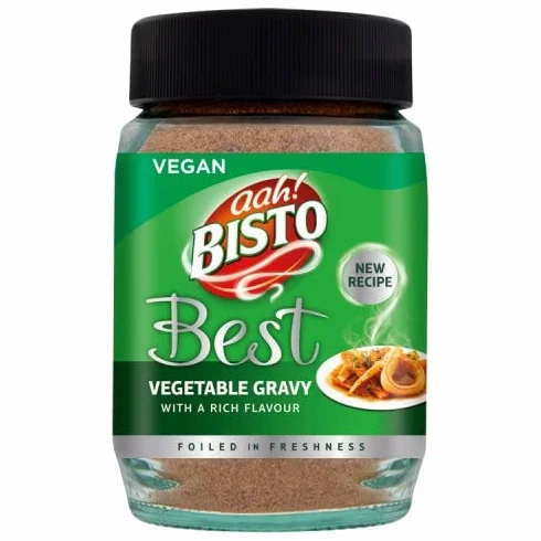 Bisto Gránulos de Salsa de Verduras Asadas 250g