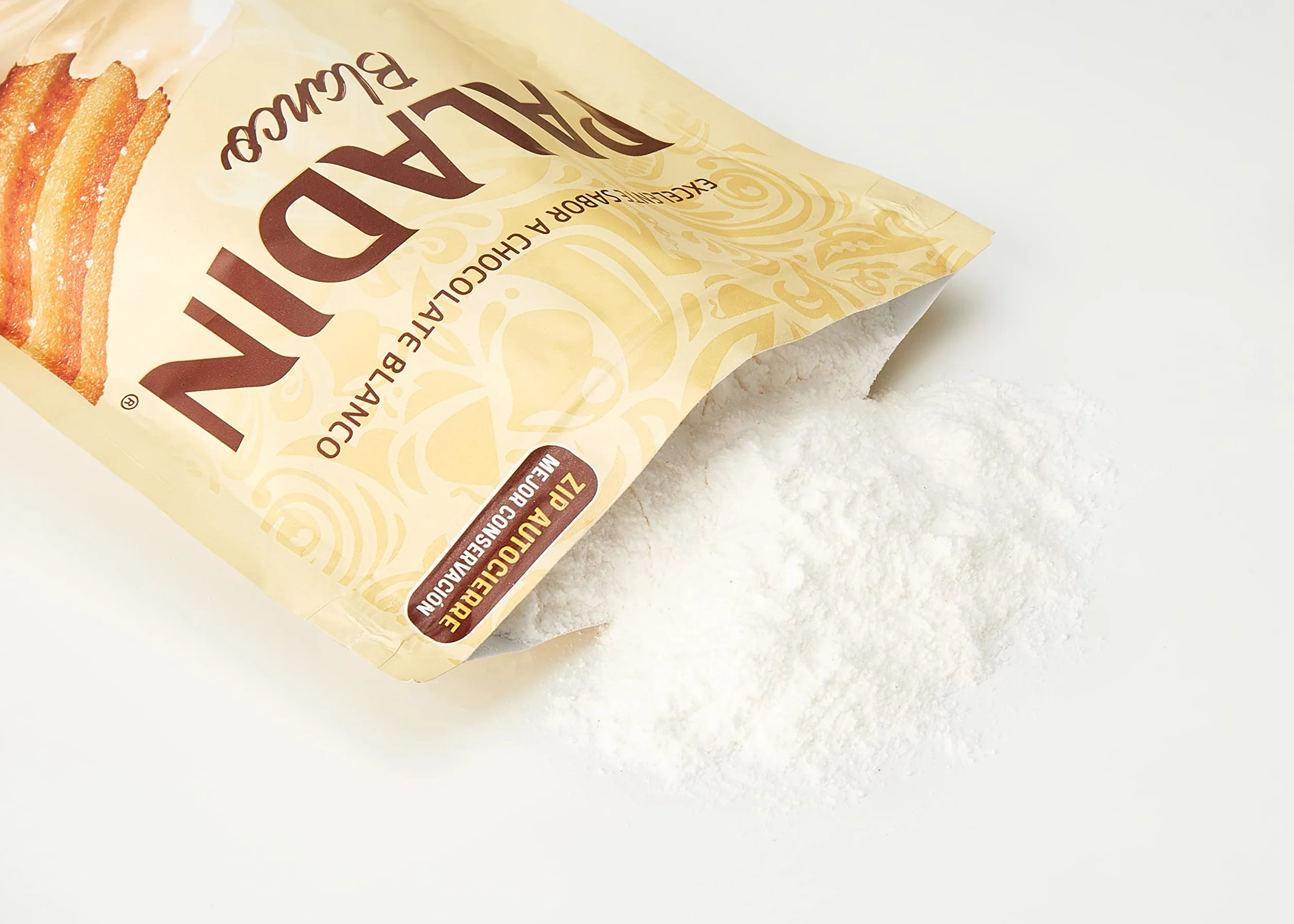 Paladin Chocolate Blanco 250g