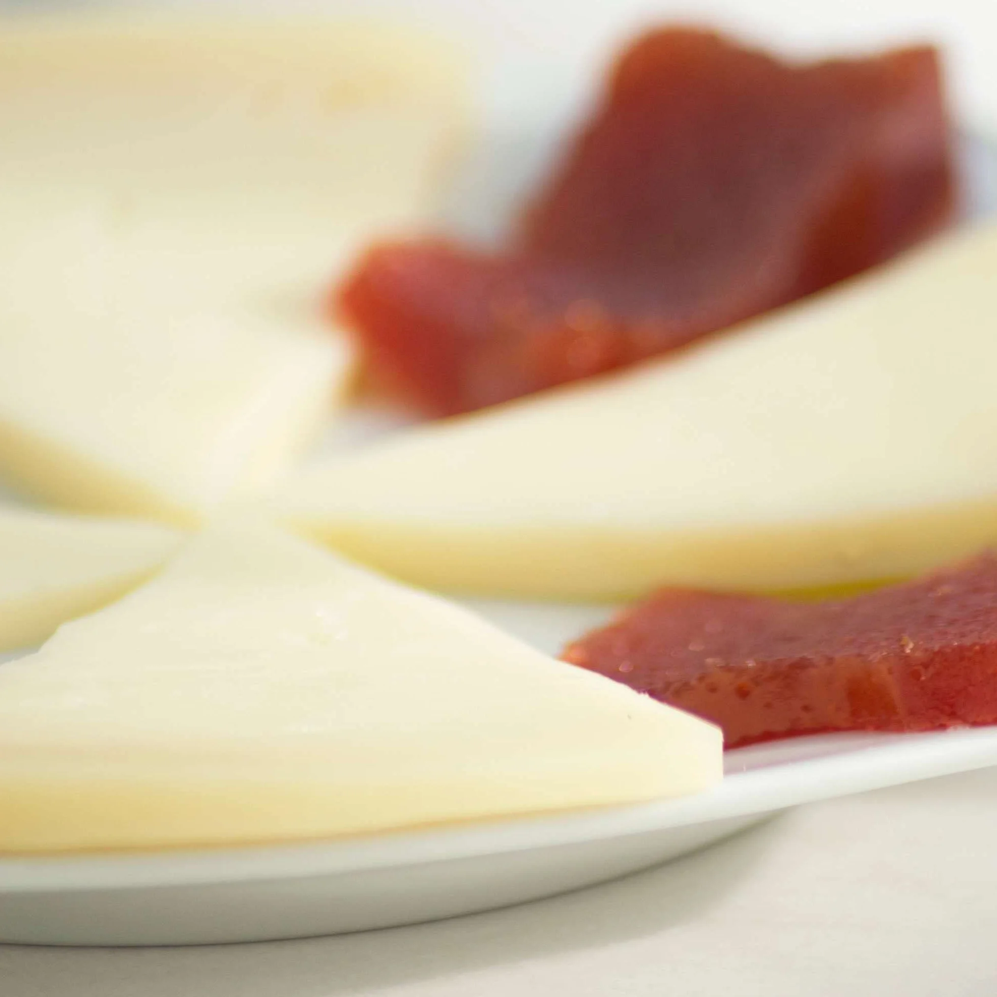 Queso García Baquero Semicurado Mezcla 3 kg con Membrillo