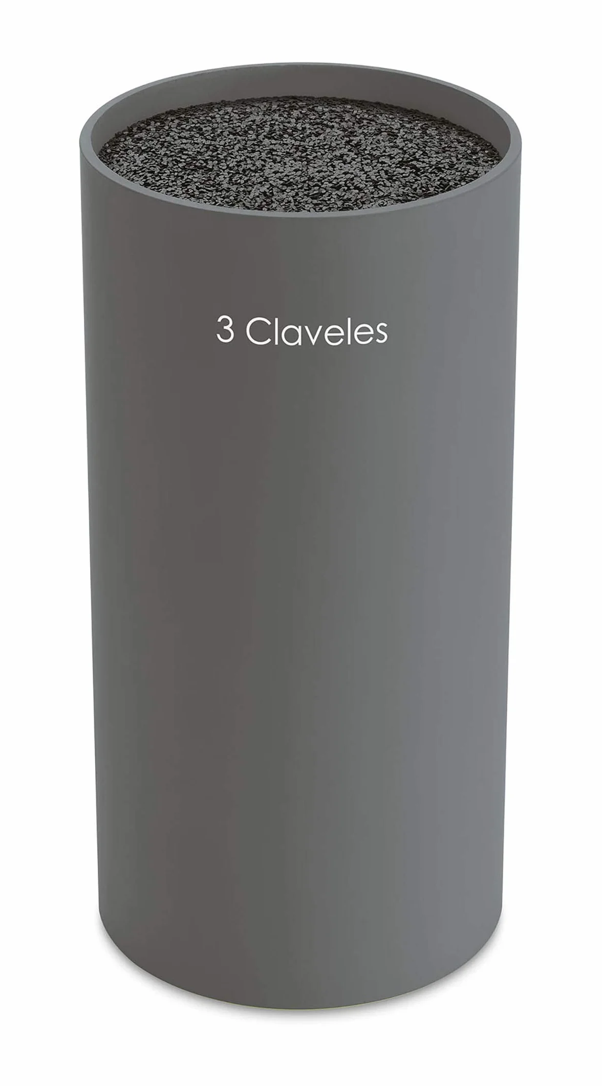 3 Claveles Taco Universal para cuchillos-Gris, 22 x 11 cm