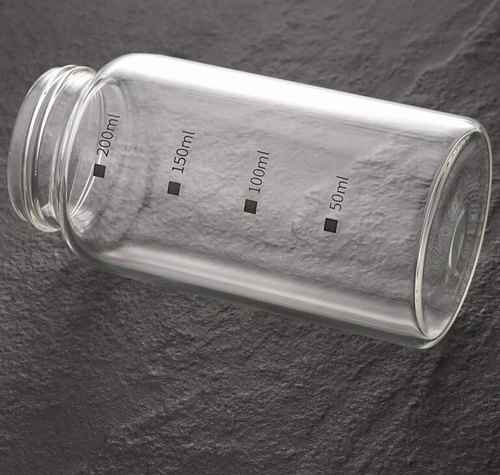 Saleros y pimenteros con orificios de vertido ajustables, 150 ml