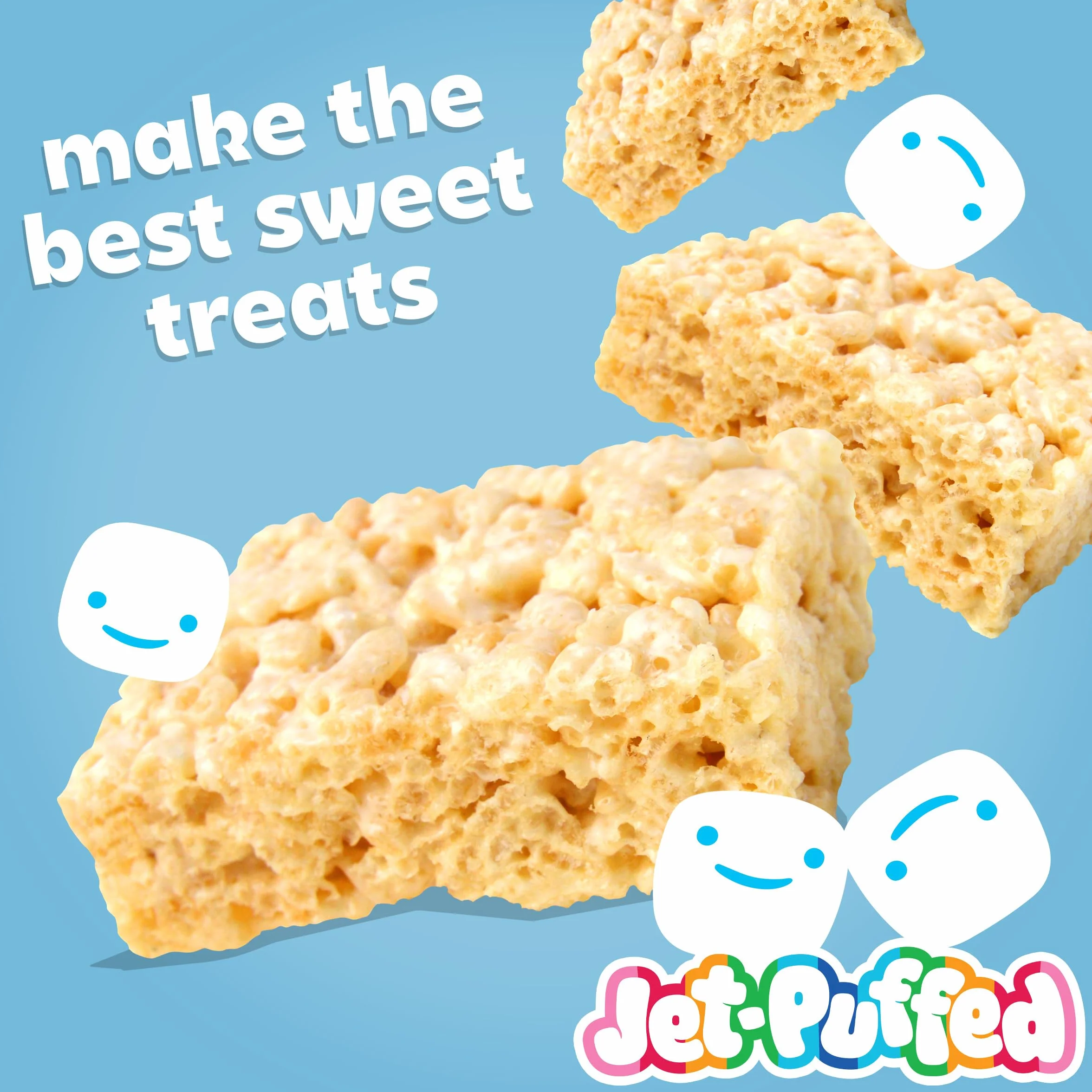 Jet Puffed Marshmallows 10 oz