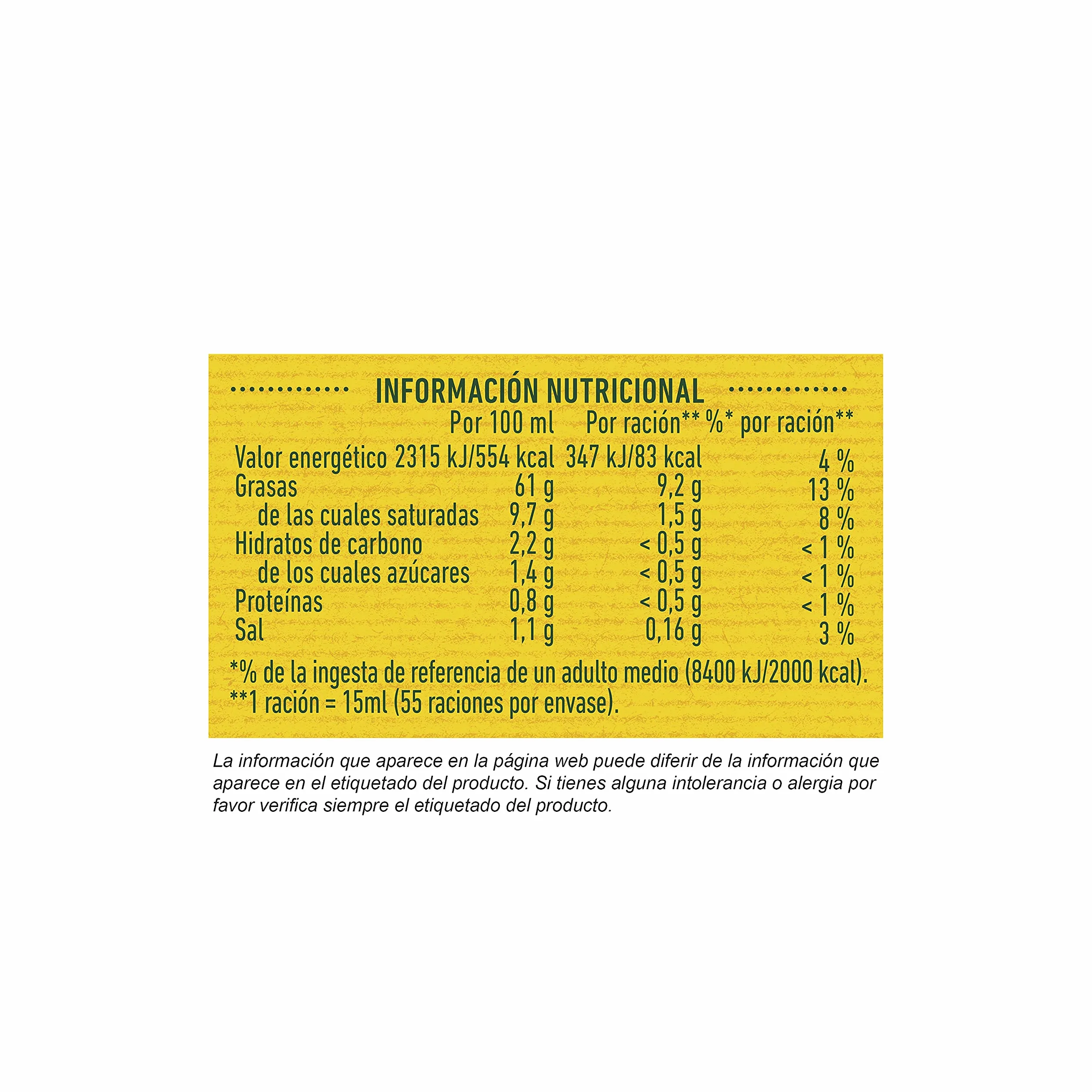 Hellmann's Gran Mayonesa Tarro 825ml Pack de 2