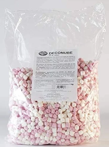 Mini nubes deco 1 kg