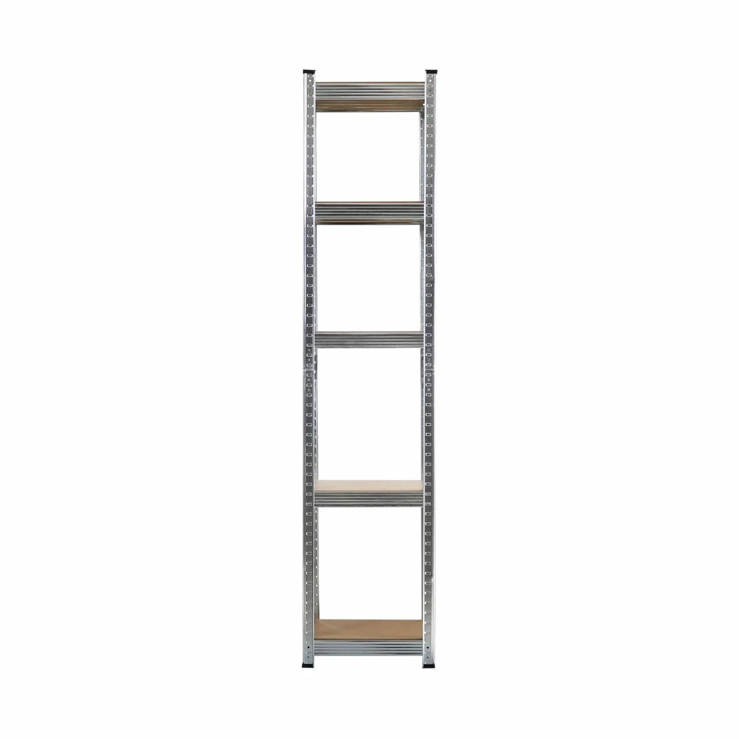 THINIA HOME Estantería Modular 180x40x40cm 175Kg 5 Baldas Ajustables