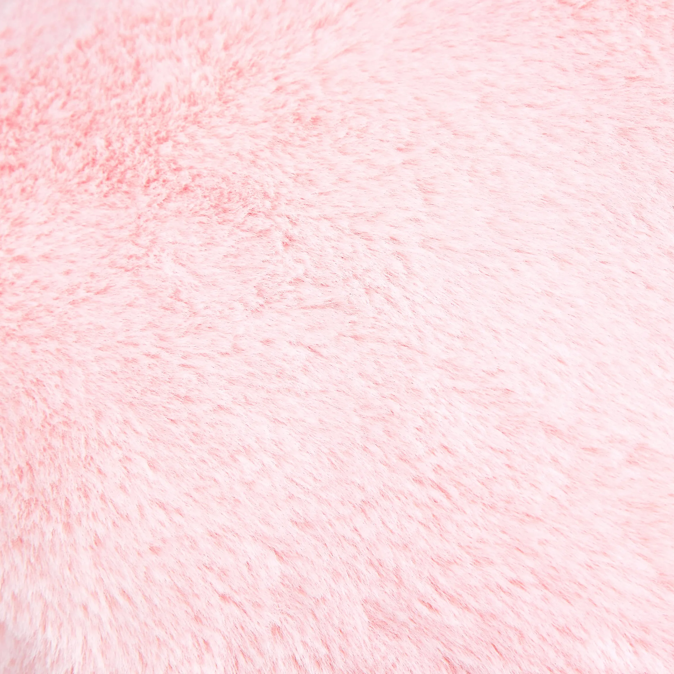Amazon Basics Cojín decorativo, corazón rosa, 45 x 41 cm