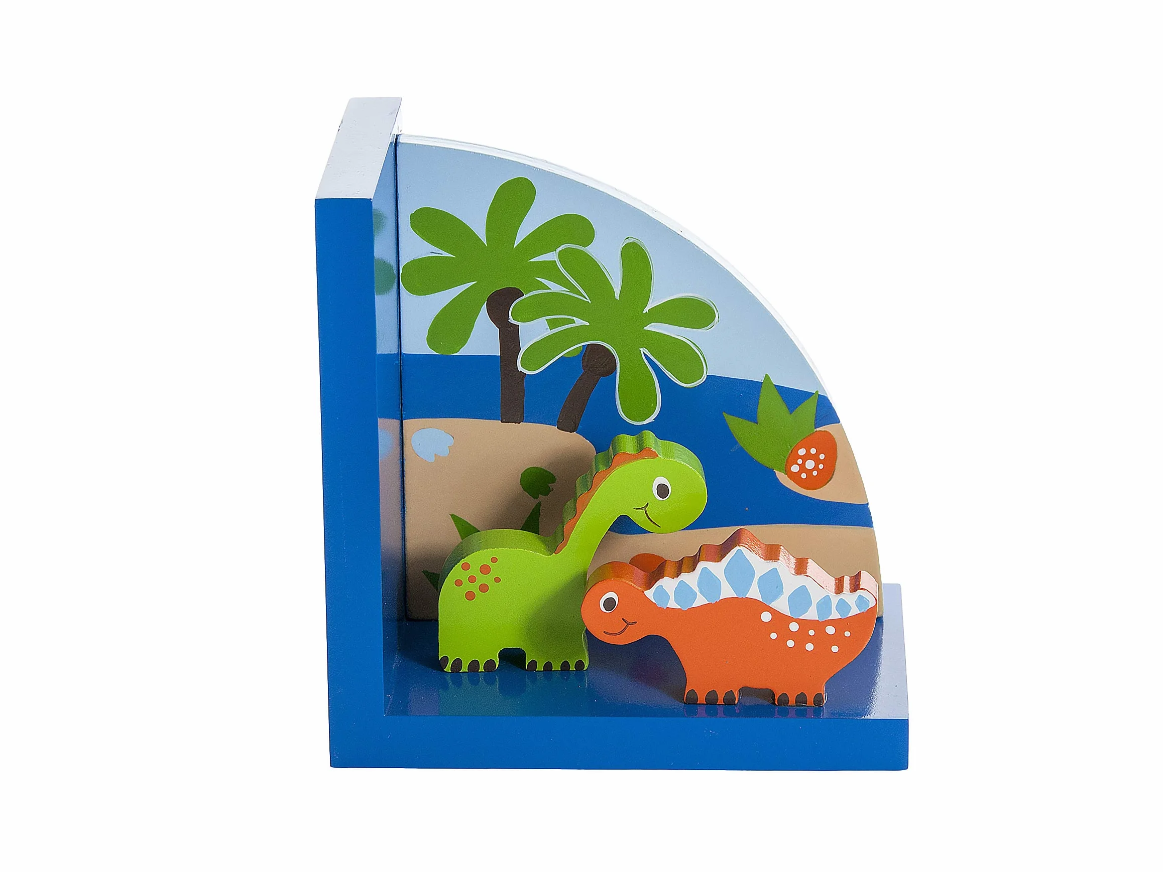 Sujetalibros infantiles con diseño de dinosaurios para la habitación de los niños y bebés