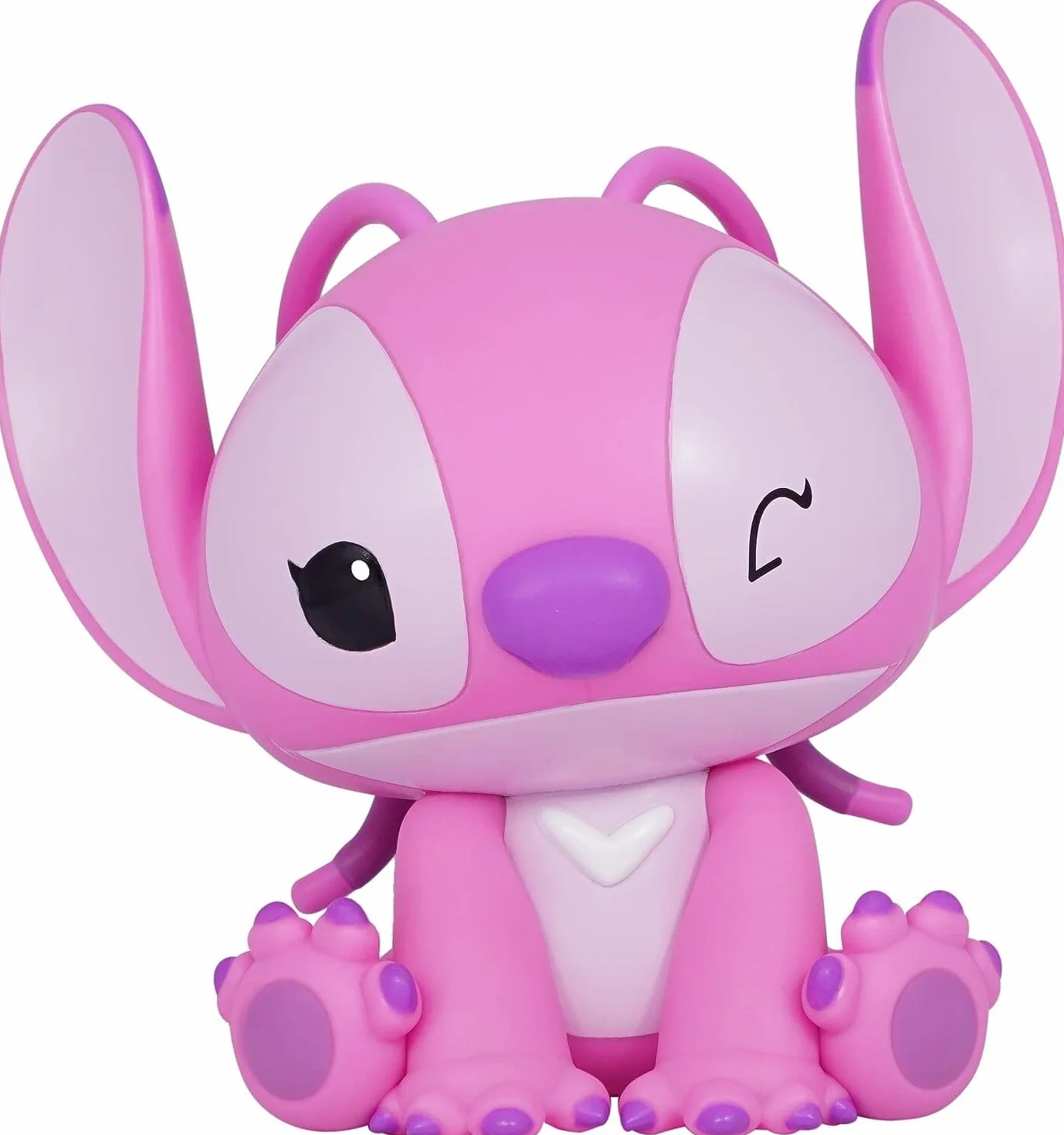 Hucha Angel Lilo y Stitch 20cm