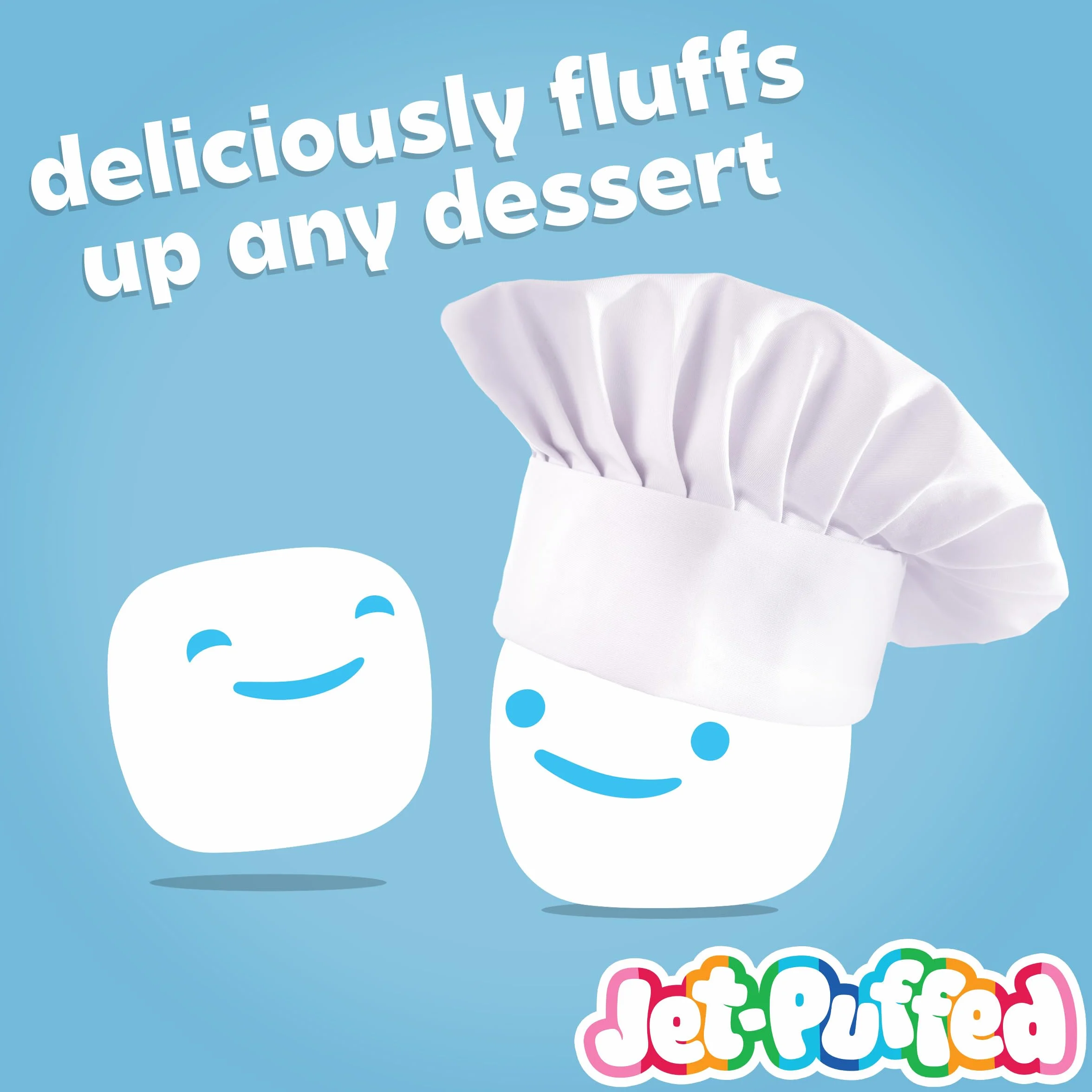 Jet Puffed Marshmallows 10 oz