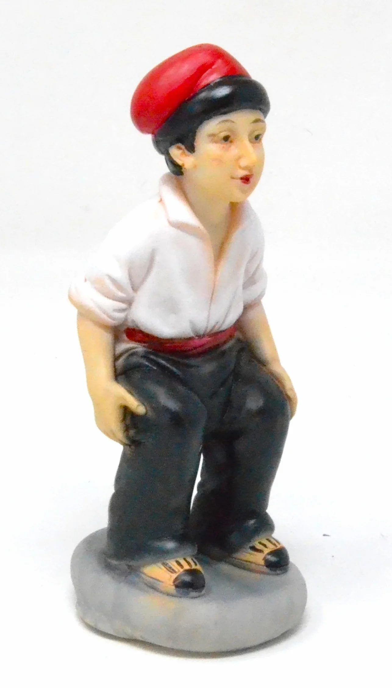 Grande xxl 18cm . Figura del belén oculto. encuentra la figura navideña. el hombre que hace caca. estatuilla cagando. conjunto de escena de natividad, figuras, jesús. 3 reyes. modelos a escala. MK2