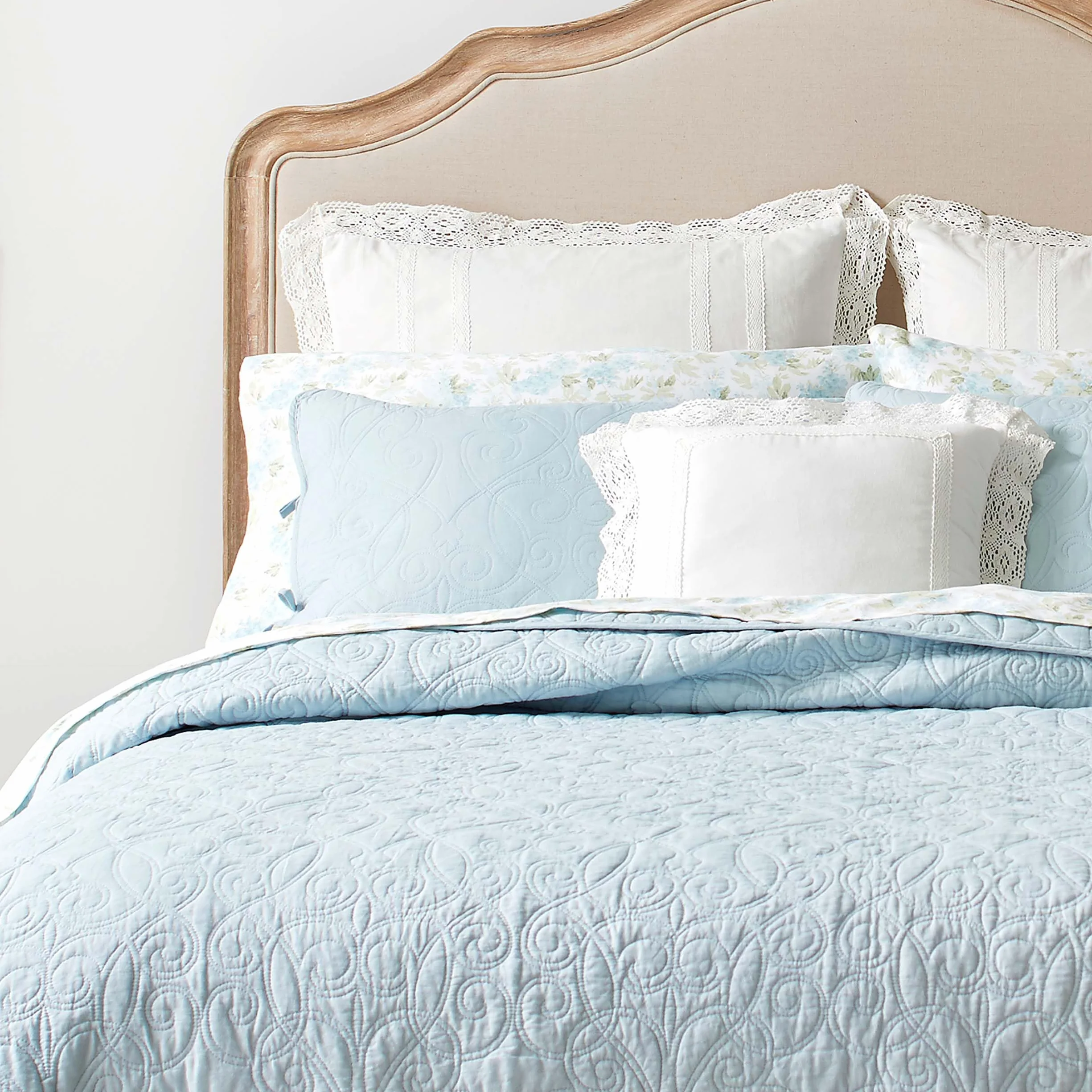 Laura Ashley Felicity edredón Set