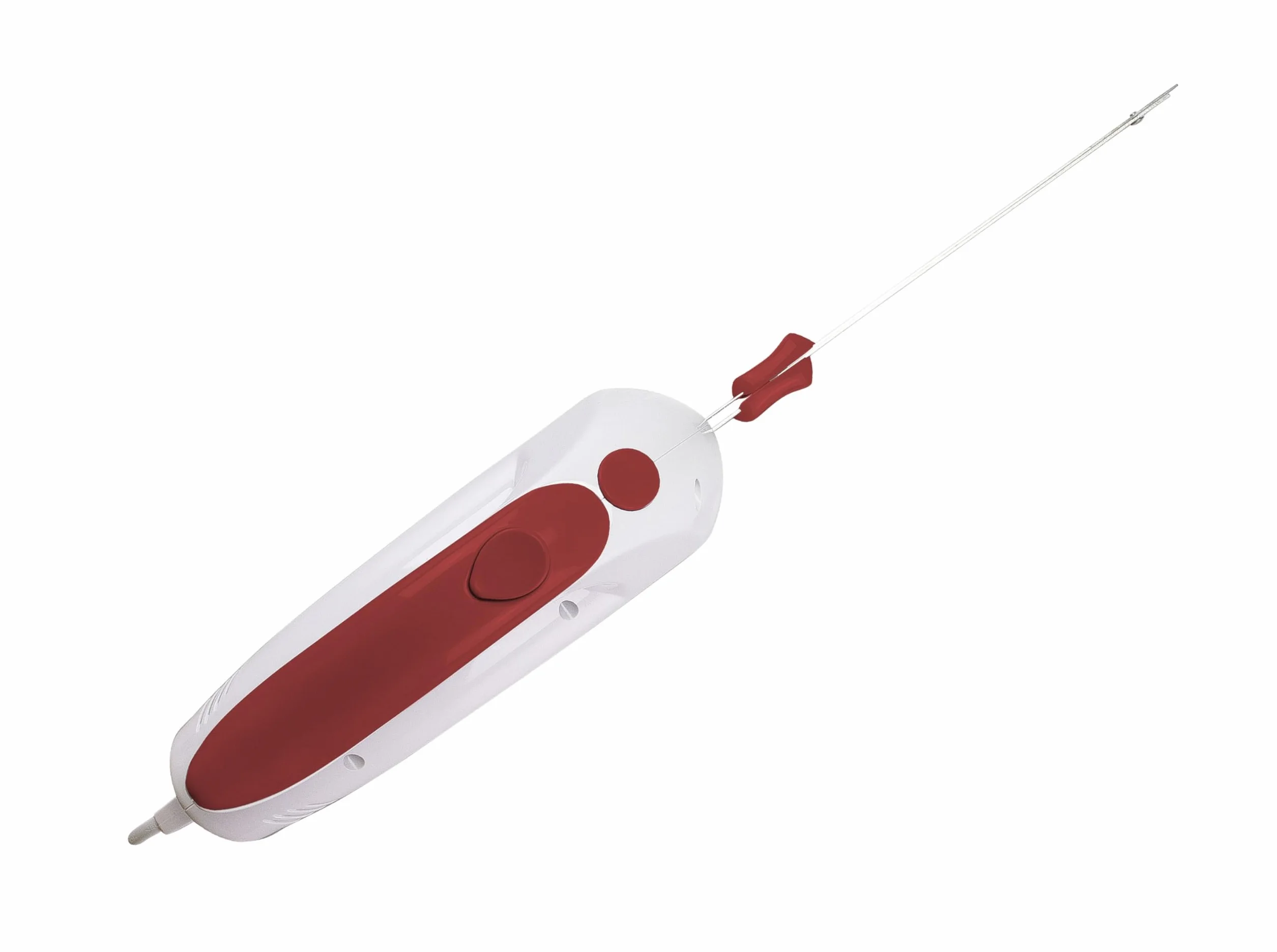 BEPER BP.790 Cuchillo de Cocina eléctrico, 150 W, ABS, Blanco/Rojo