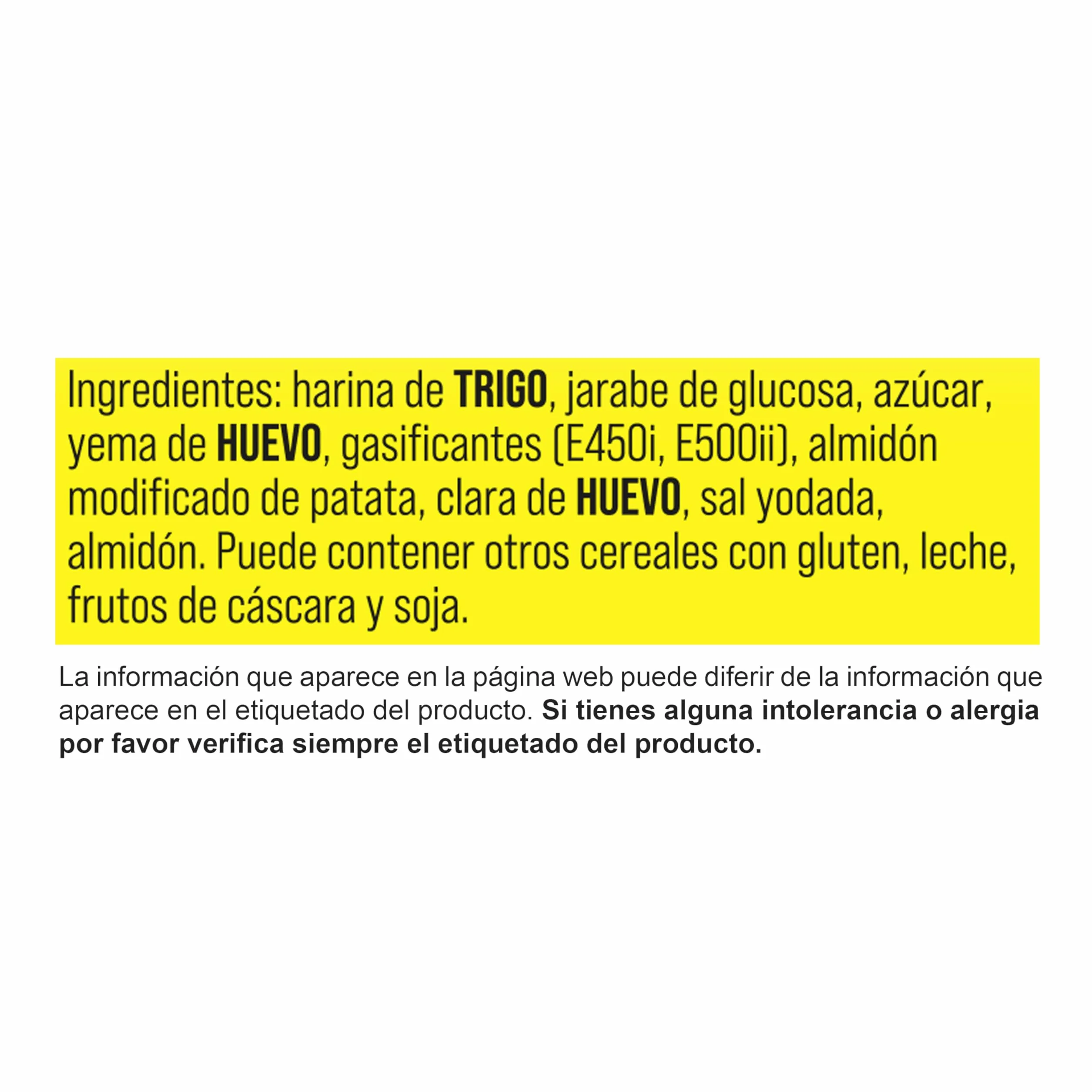 Maizena Shaker Tortitas Pack 8 x 215g 1720g