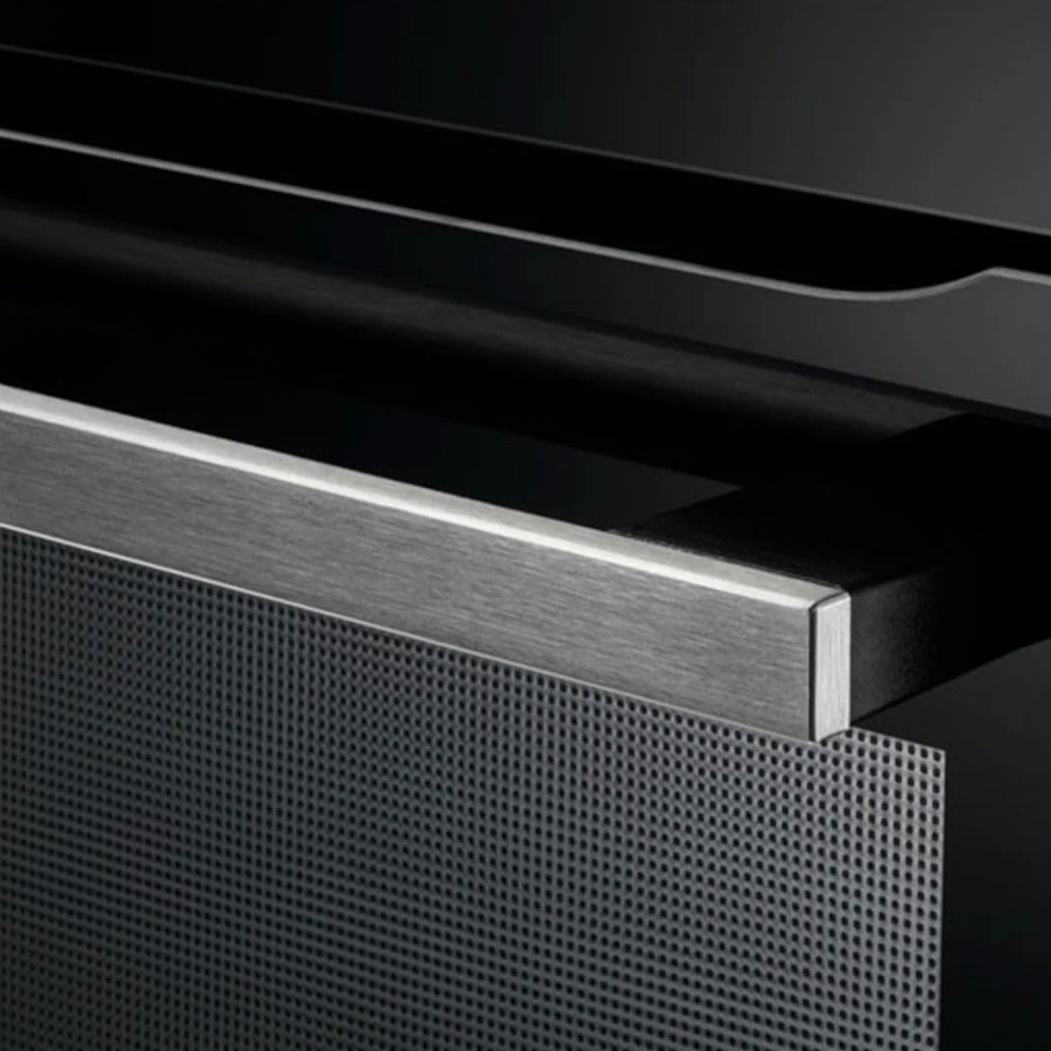 AEG BSE572360M Horno Multifunción, Limpieza Pirolítica, 9 funciones + Vapor, Sonda Térmica, Display Táctil, 45 programas automáticos, Antihuellas, Cierre Suave, Inox, A+, 72 Litros