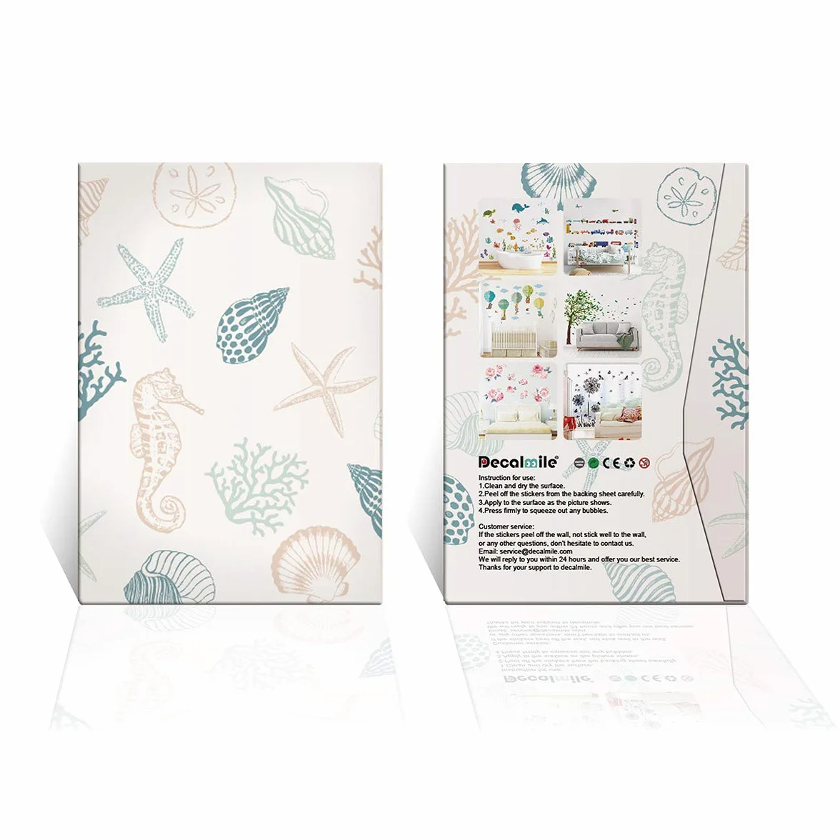 Decalmile Pegatinas de Pared Cocina Cocinero Vinilos Decorativos Cocina Comedor Restaurante