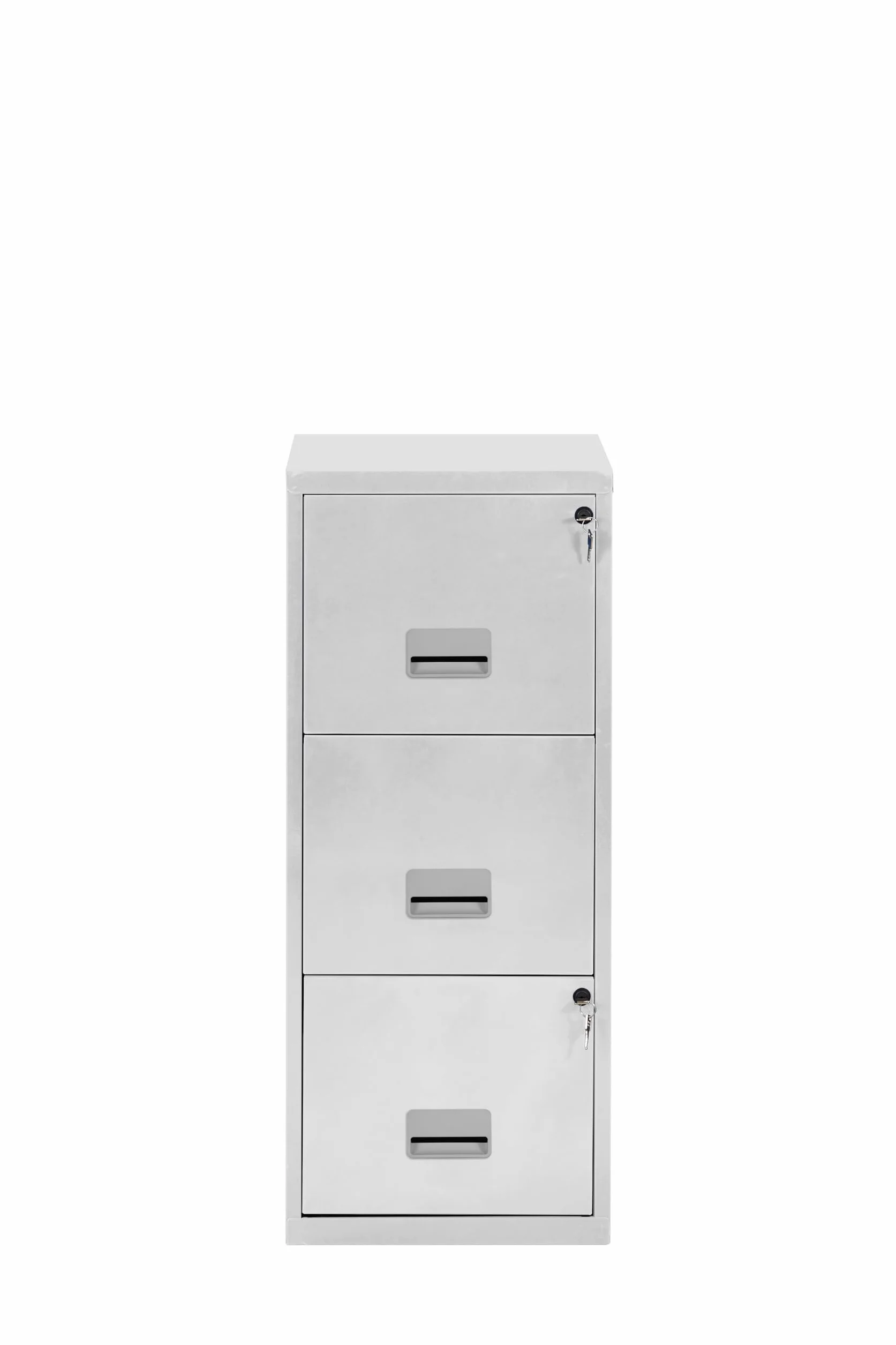 Pierre Henry Archivador Access Maxi 3 cajones para Carpetas Colgantes, Gris, 40 x 96 x 40 cm
