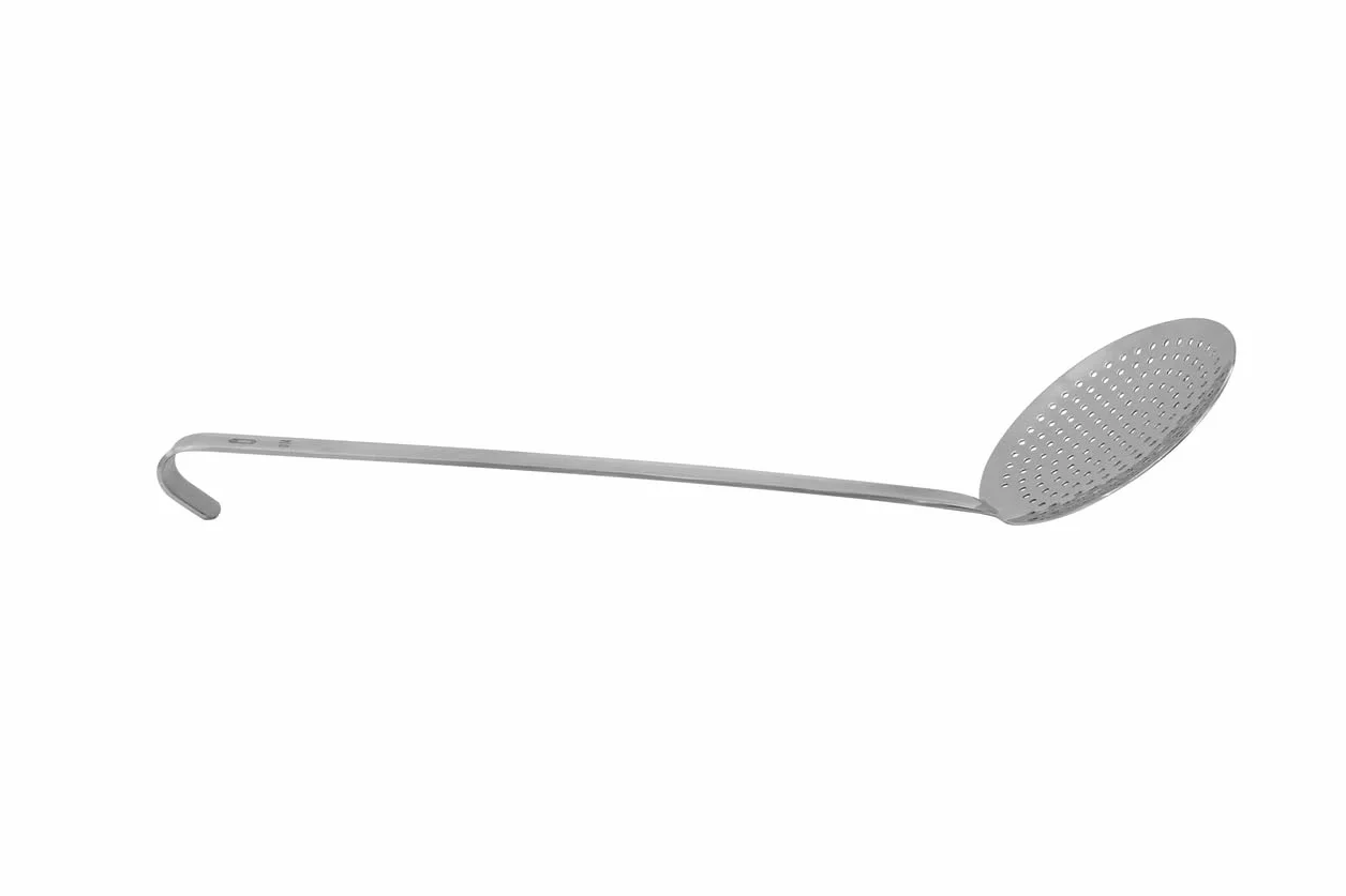 Espumadera de acero inoxidable 18/8 Ø 14 cm METRO Professional