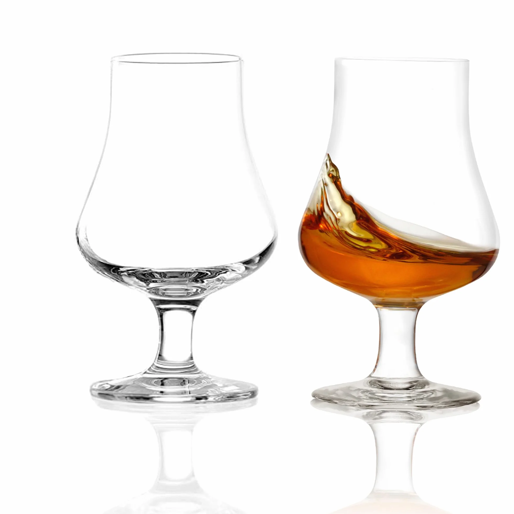 Stoltzle - Vaso corto de vaso para sabor y nariz, 170 g