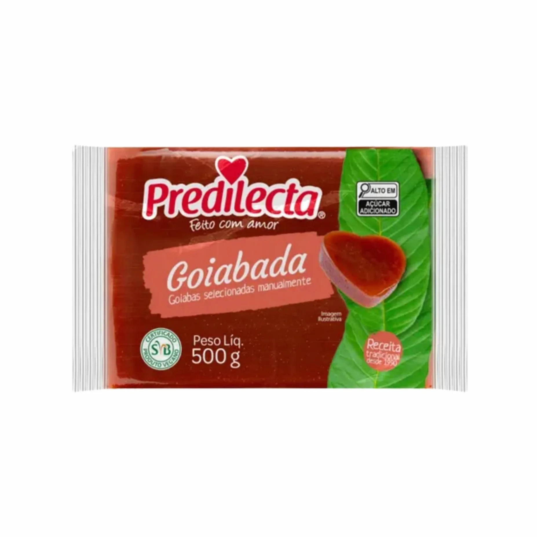 Predilecta Dulce de Guayaba Guava Paste 500g