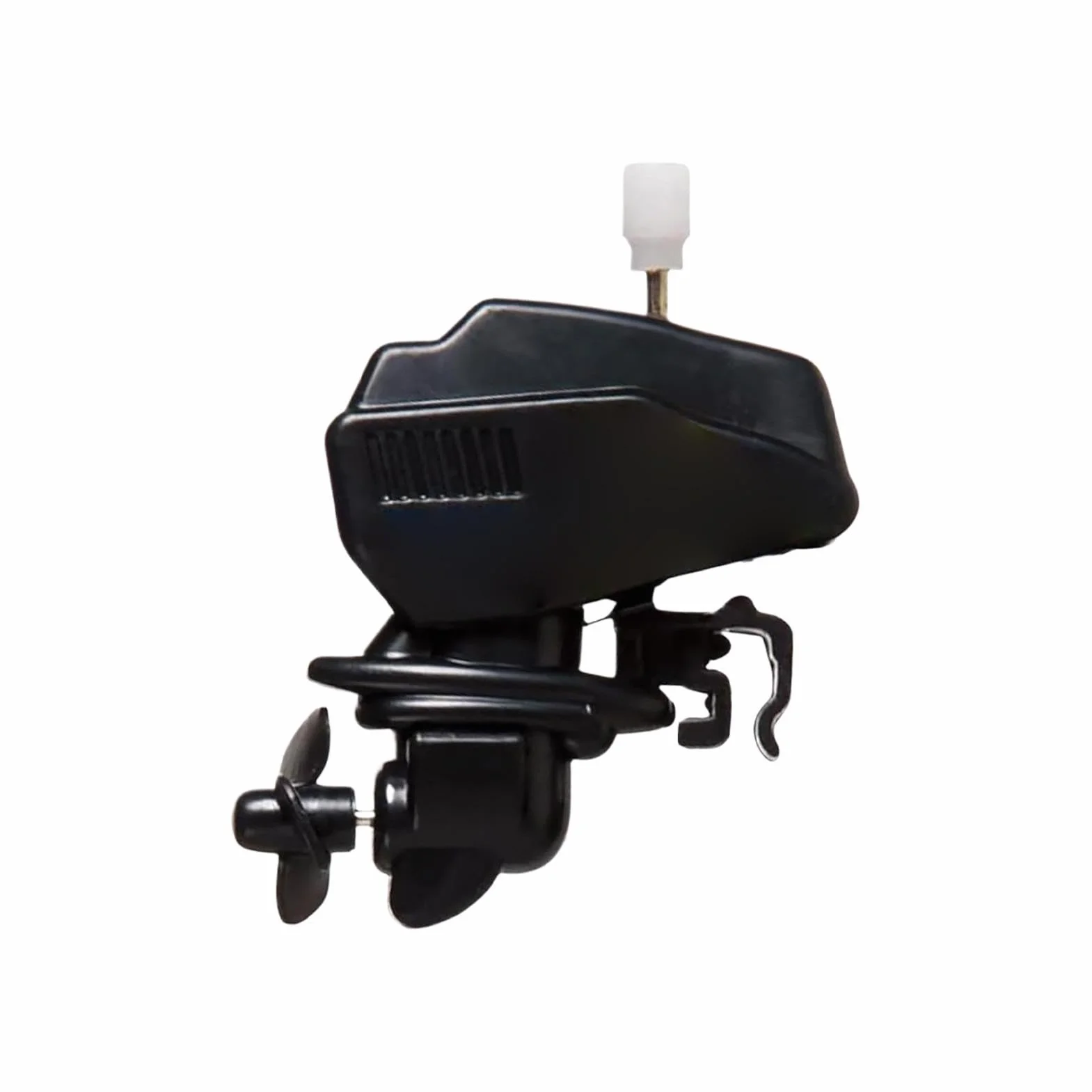 Outboard Motor Coffee Stirrer Electric Boat Shape Creative Stirring Sticks Beverage Mixing Equipment