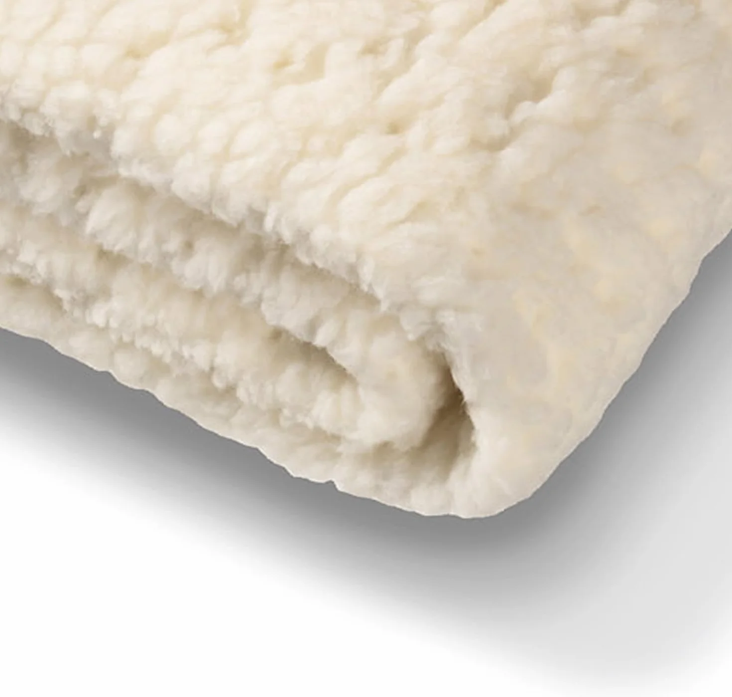 Beurer UB86 XXL - Calientacamas doble, 150 x 160 cm, color crema