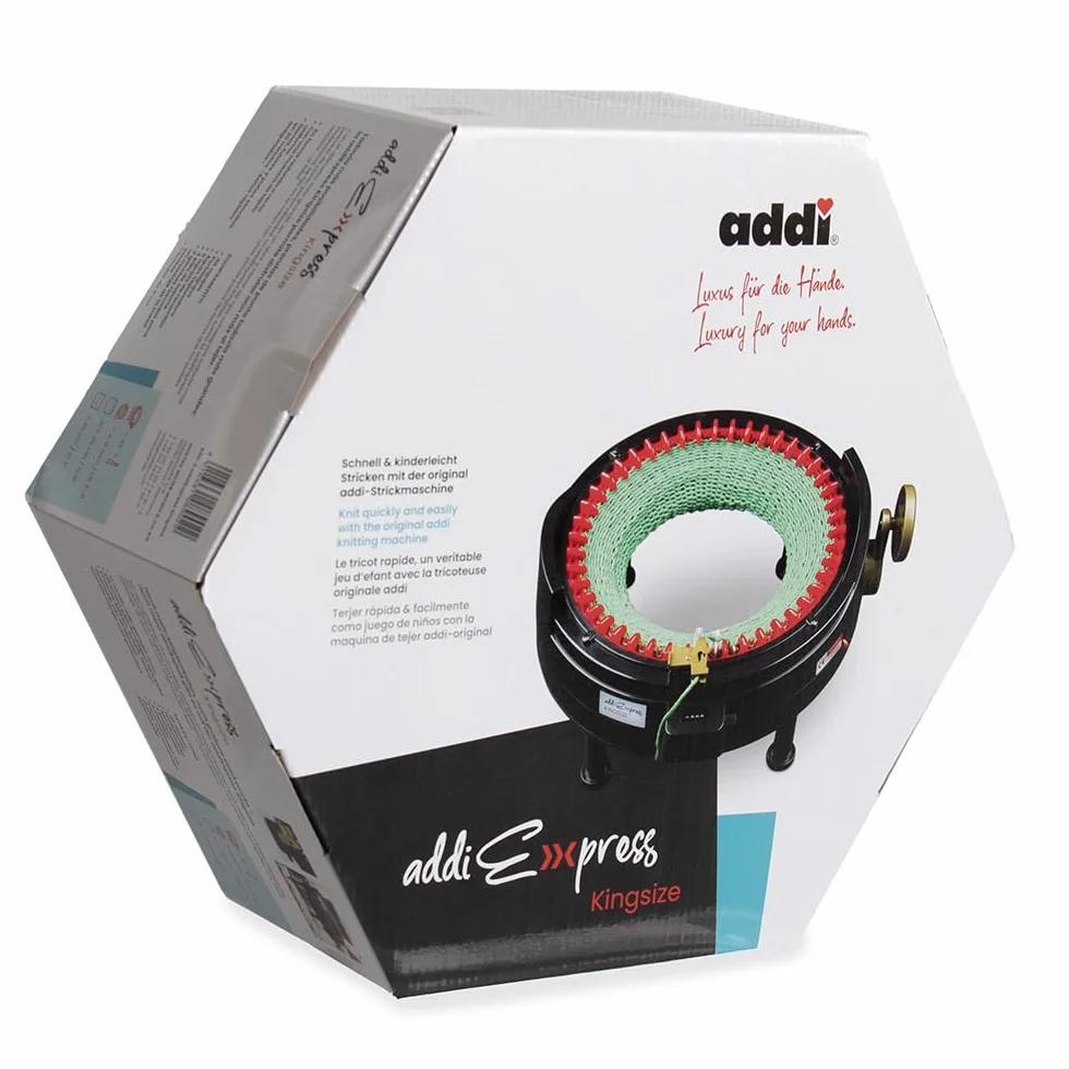 Addi Express Breimolen Kingsize 35cm - 1 unidad