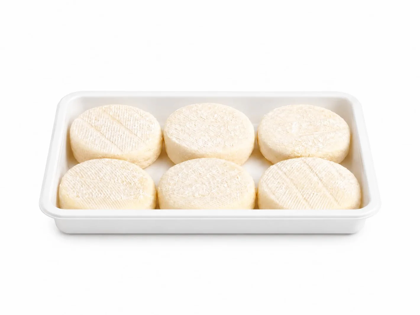 Tomino a la parilla 100% Leche Italiana 6 x 80g 500g
