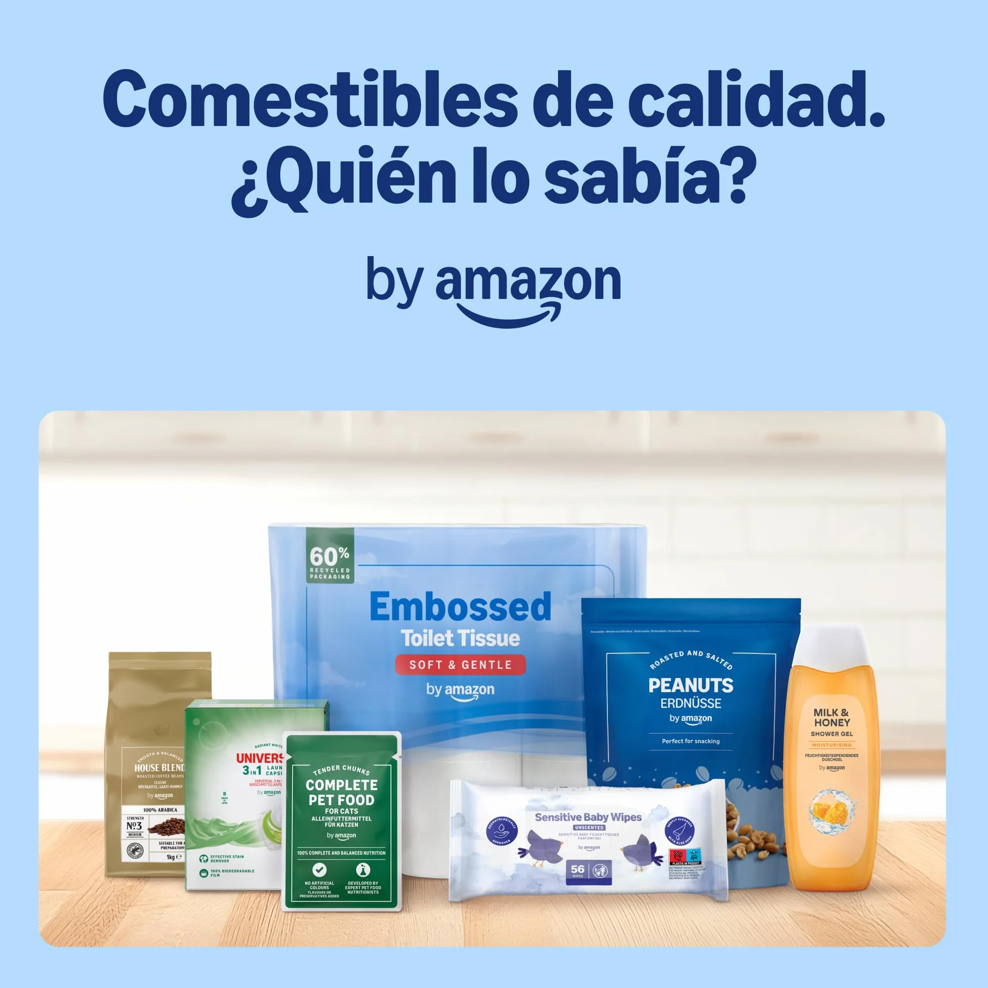 Amazon Fuerte Café En Grano De Tueste Natural, 1kg