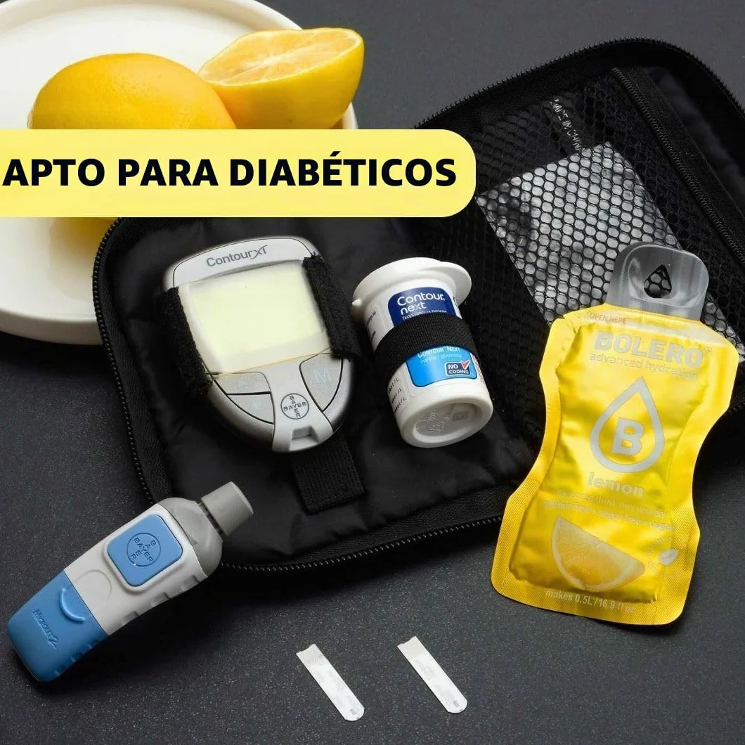 Bolero EXOTIC 24x3g Jugo en polvo sin azúcar edulcorado con stevia vitamina C vegano