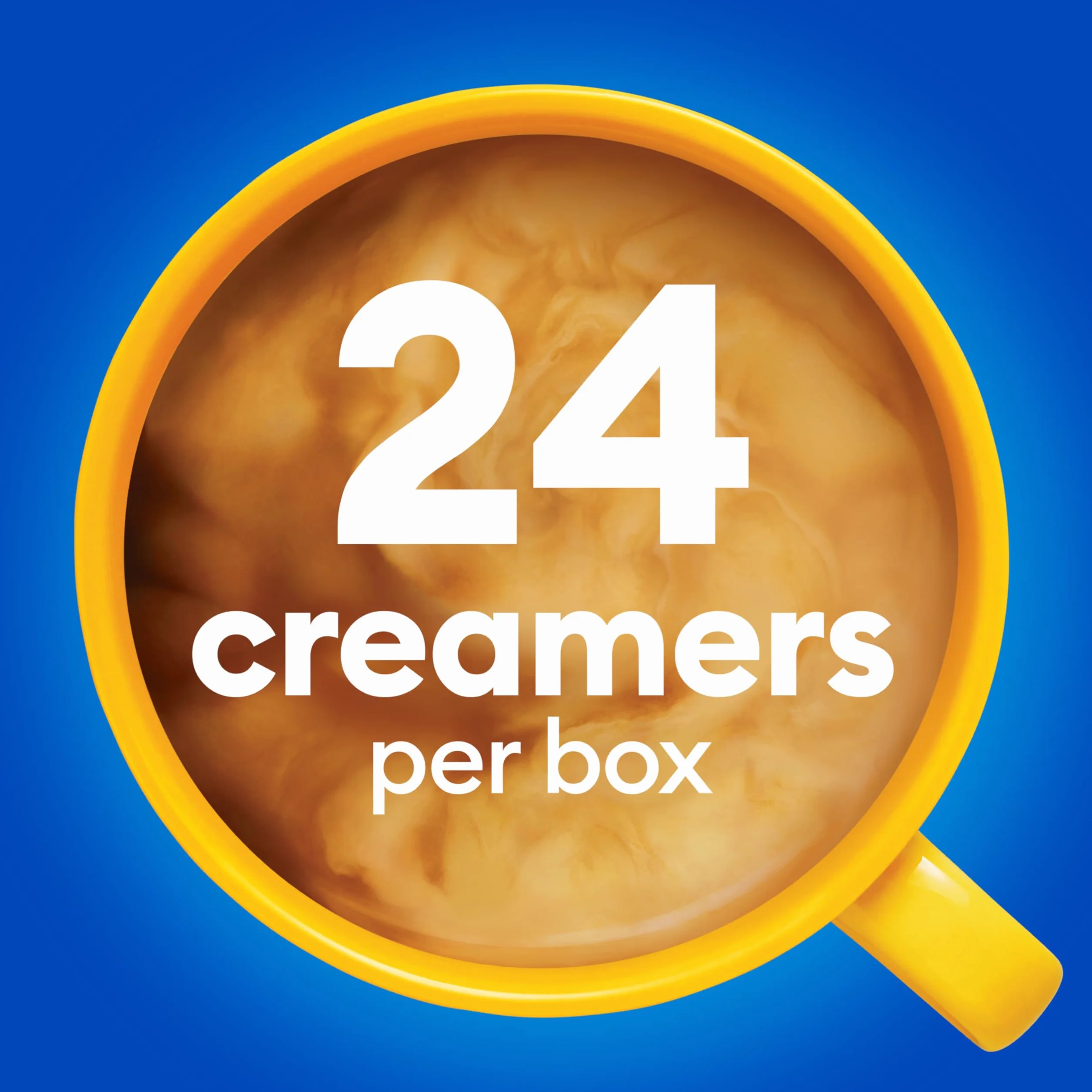 International Delight Crema de Café Avellana 24 Unidades