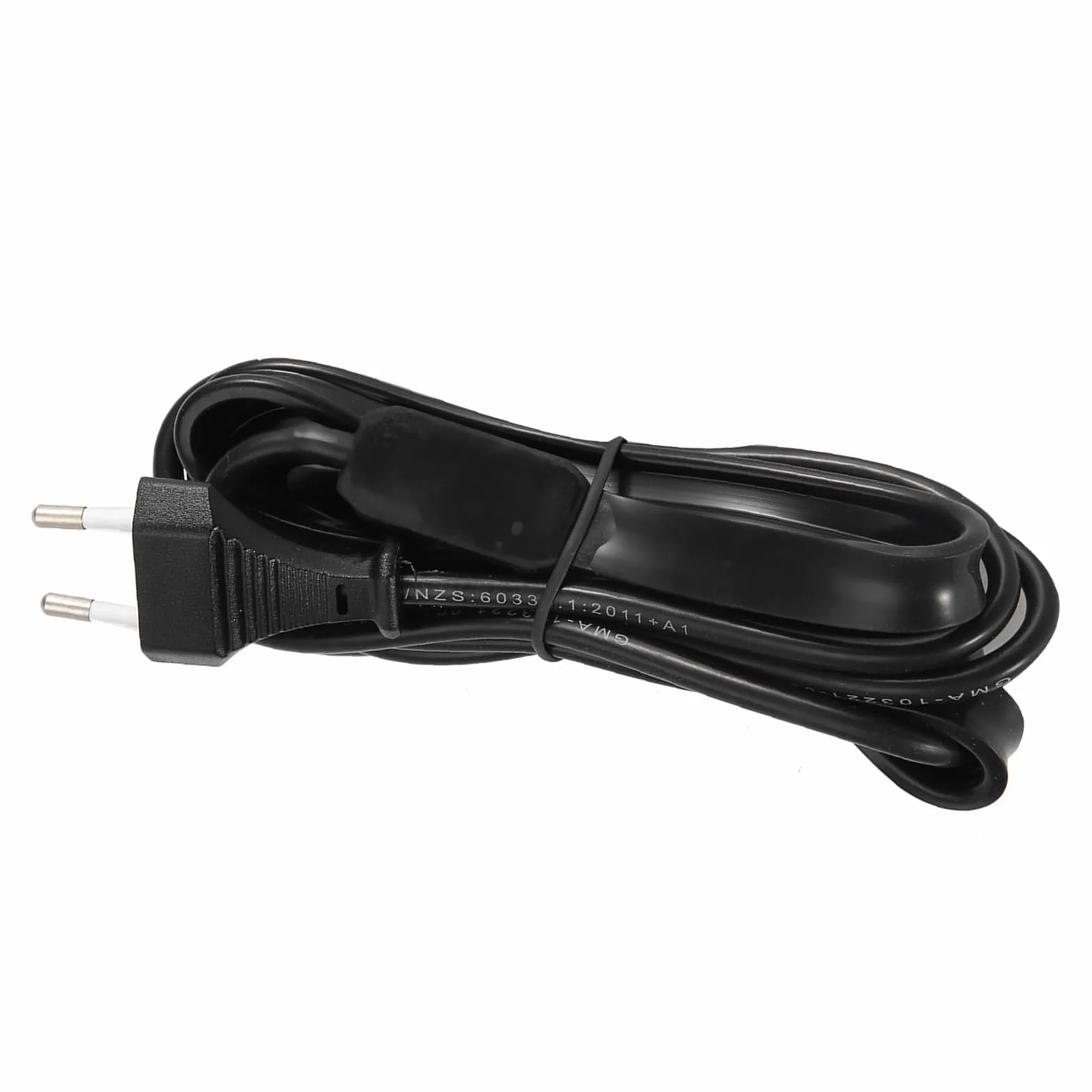 Almohadilla de Cinturón de Calentamiento de Fermentación Casera con Termómetro Adhesivo de Cerveza para Cerveza Casera Enchufe de la UE 220V 250V Kitchen