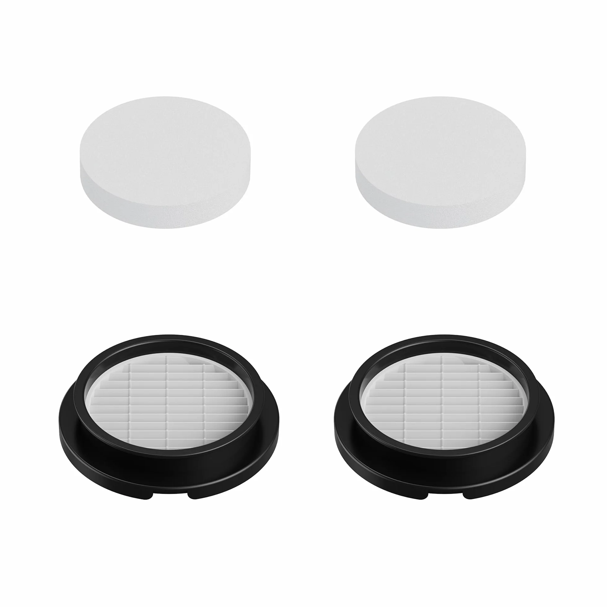 Filtro de accesorios para aspiradora G10: 2 filtros HEPA
