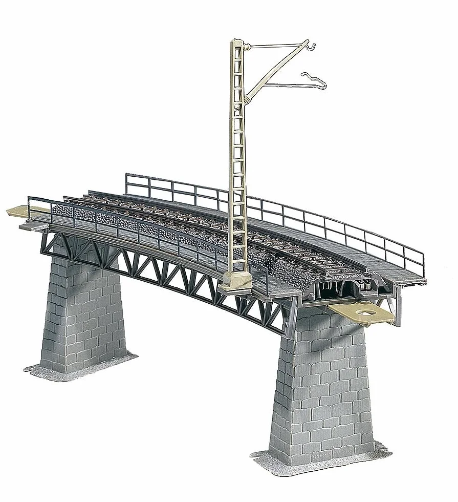 Faller 120470 - Curva elevada Completa [Importado de Alemania]