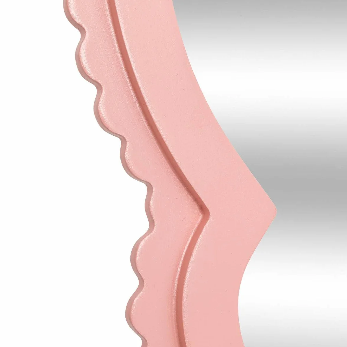 Atmosphera - 2 Espejos Infantiles Rosa Mariposa Anna 37x19cm
