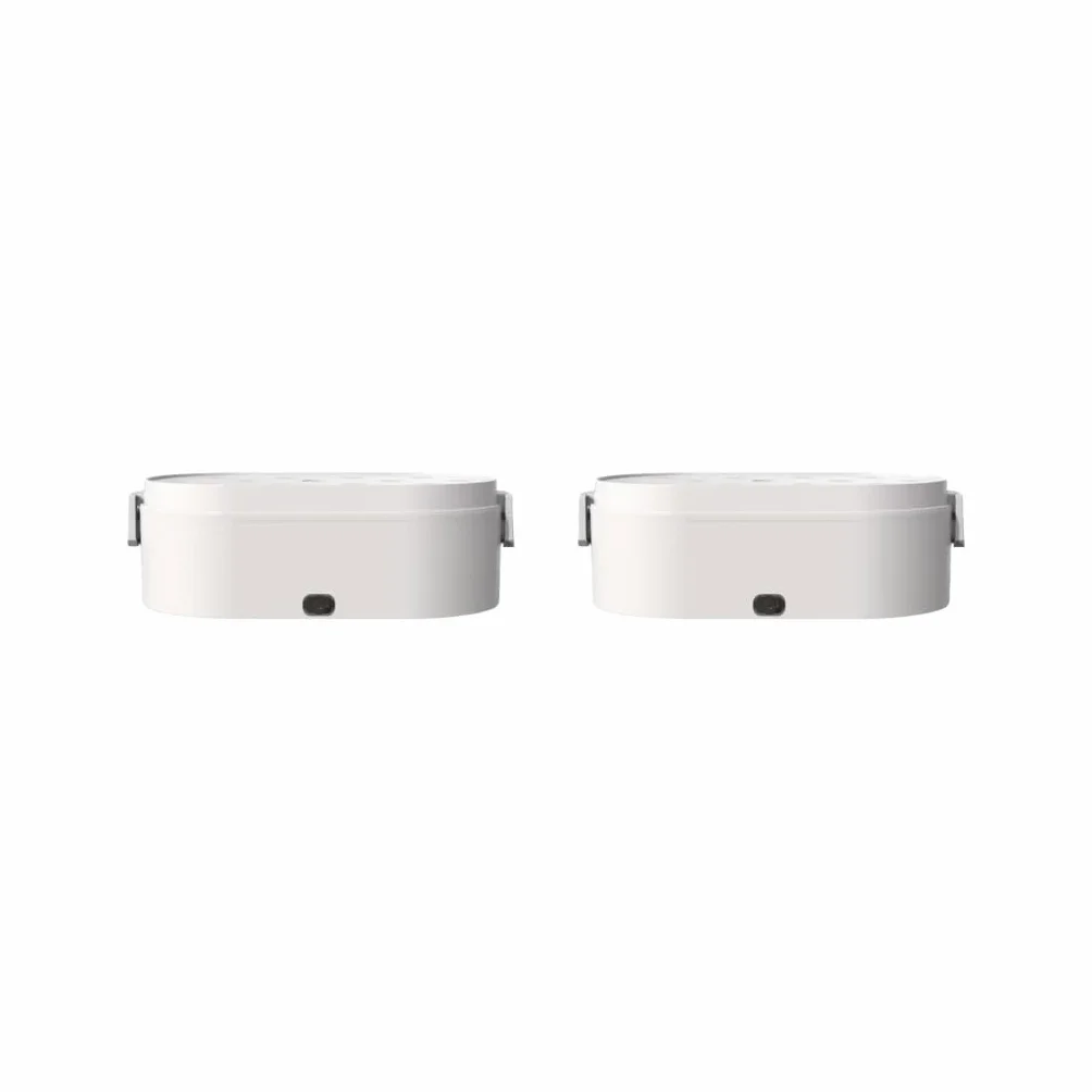 Juego de 2 fiambreras térmicas de acero inoxidable con tapa de sellado para camión, coche, mujer